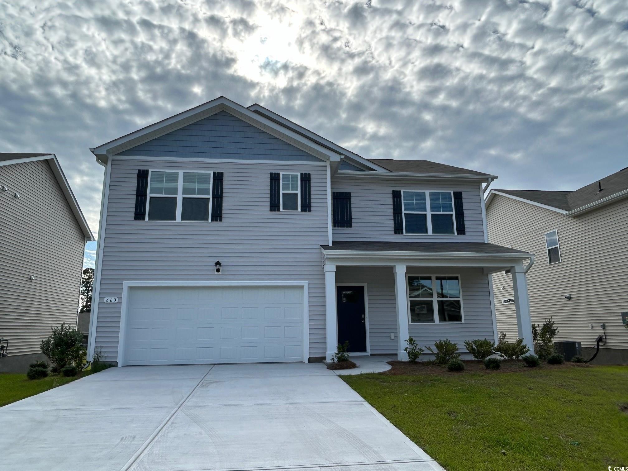 663 Wallace Dr. Little River, SC 29566