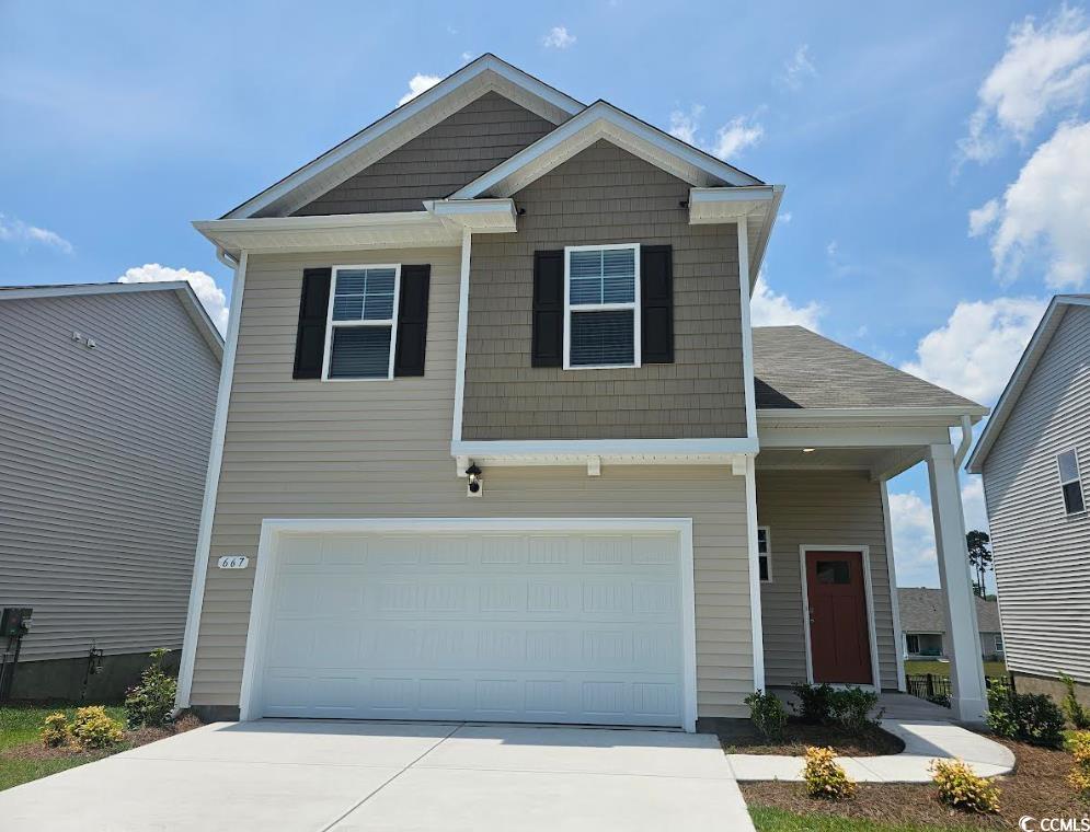 667 Wallace Dr. Little River, SC 29566