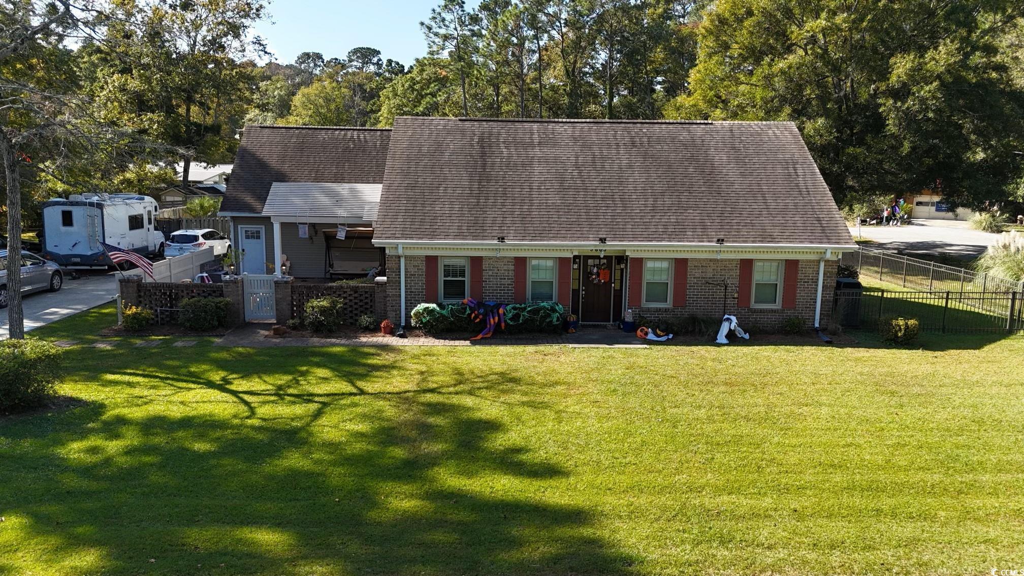 3865 Deer Run Dr. Myrtle Beach, SC 29579