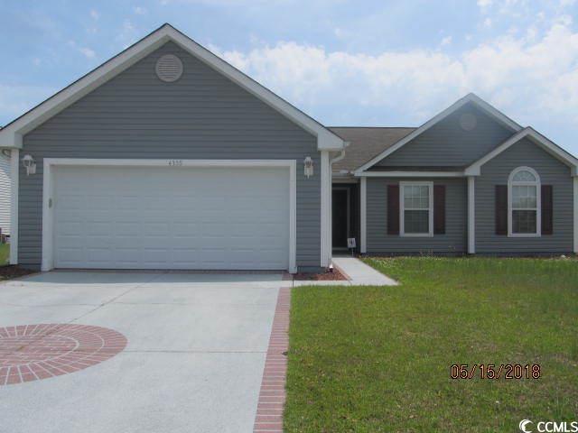 4359 Heartwood Ln. Myrtle Beach, SC 29579