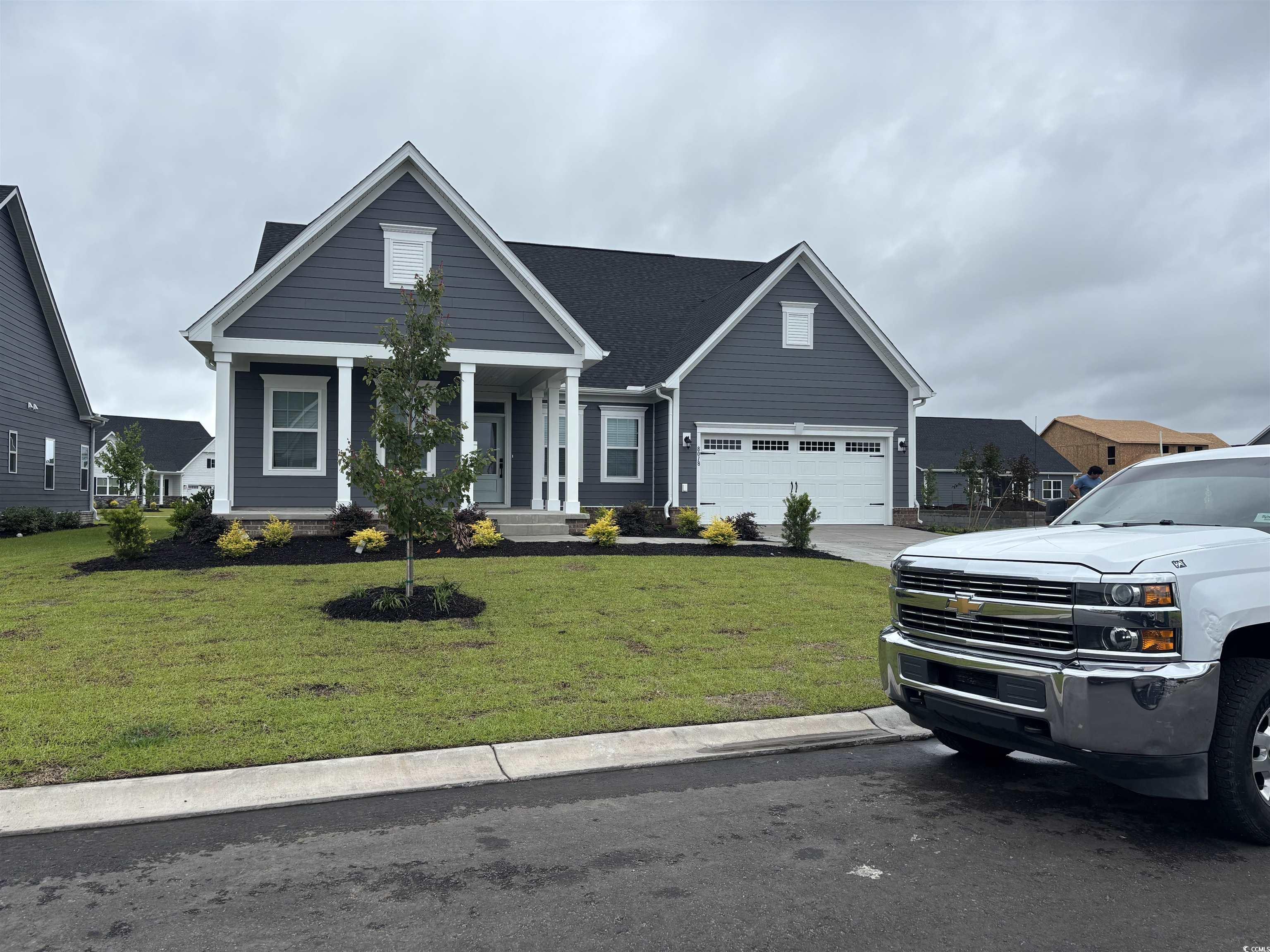 8018 Lotus Dr Myrtle Beach, SC 29579
