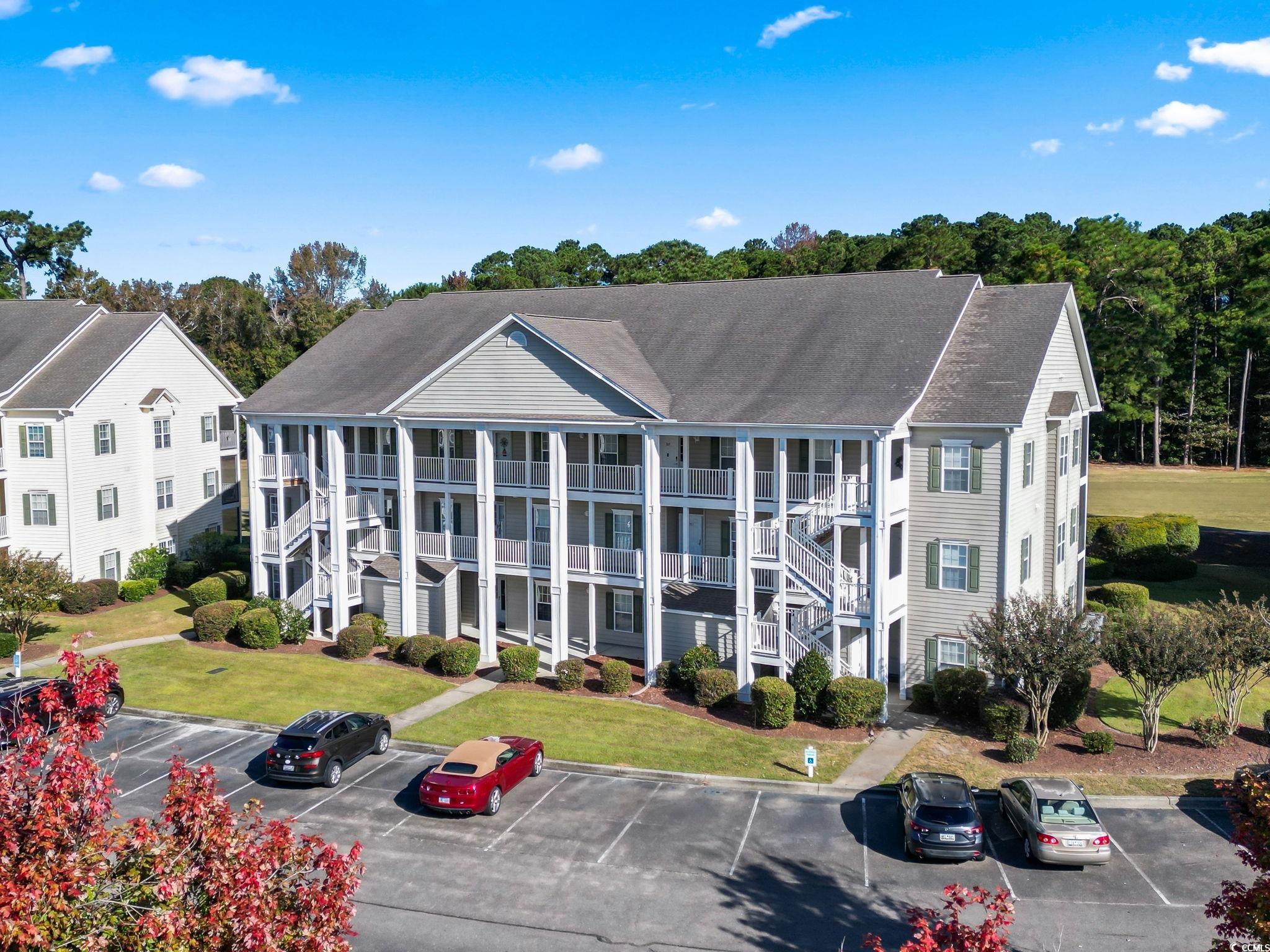 5852 Longwood Dr. UNIT #201 Murrells Inlet, SC 29576