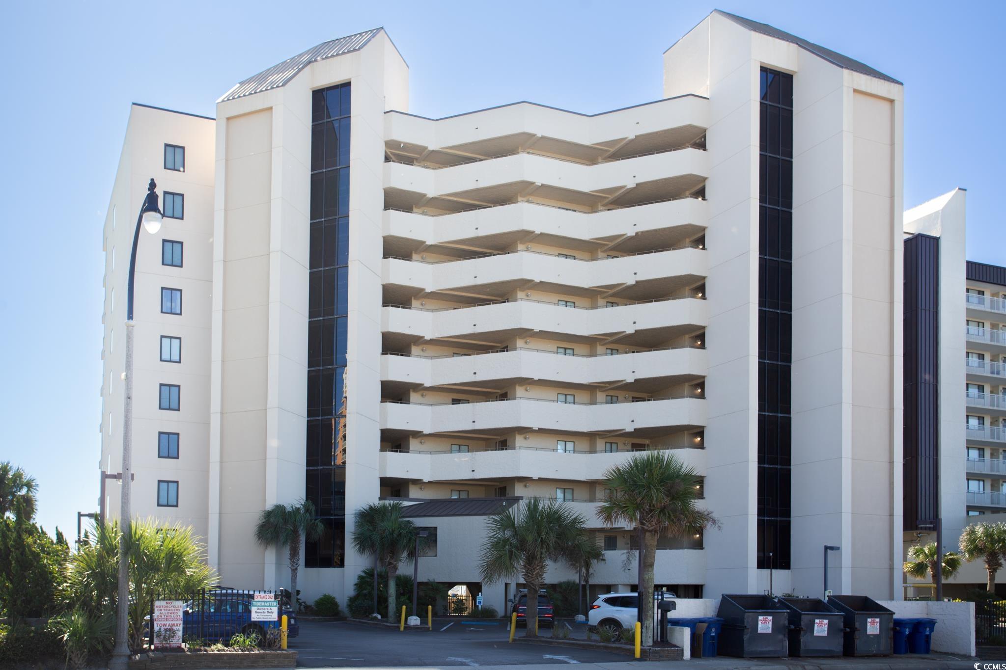 517 S Ocean Blvd. UNIT #503 North Myrtle Beach, SC 29582