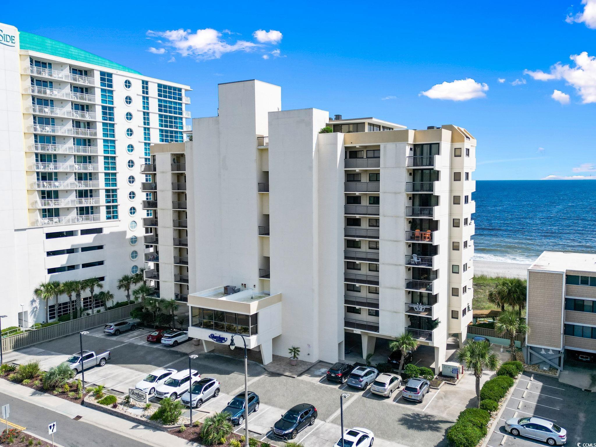 2307 S Ocean Blvd. UNIT 4-D North Myrtle Beach, SC 29582