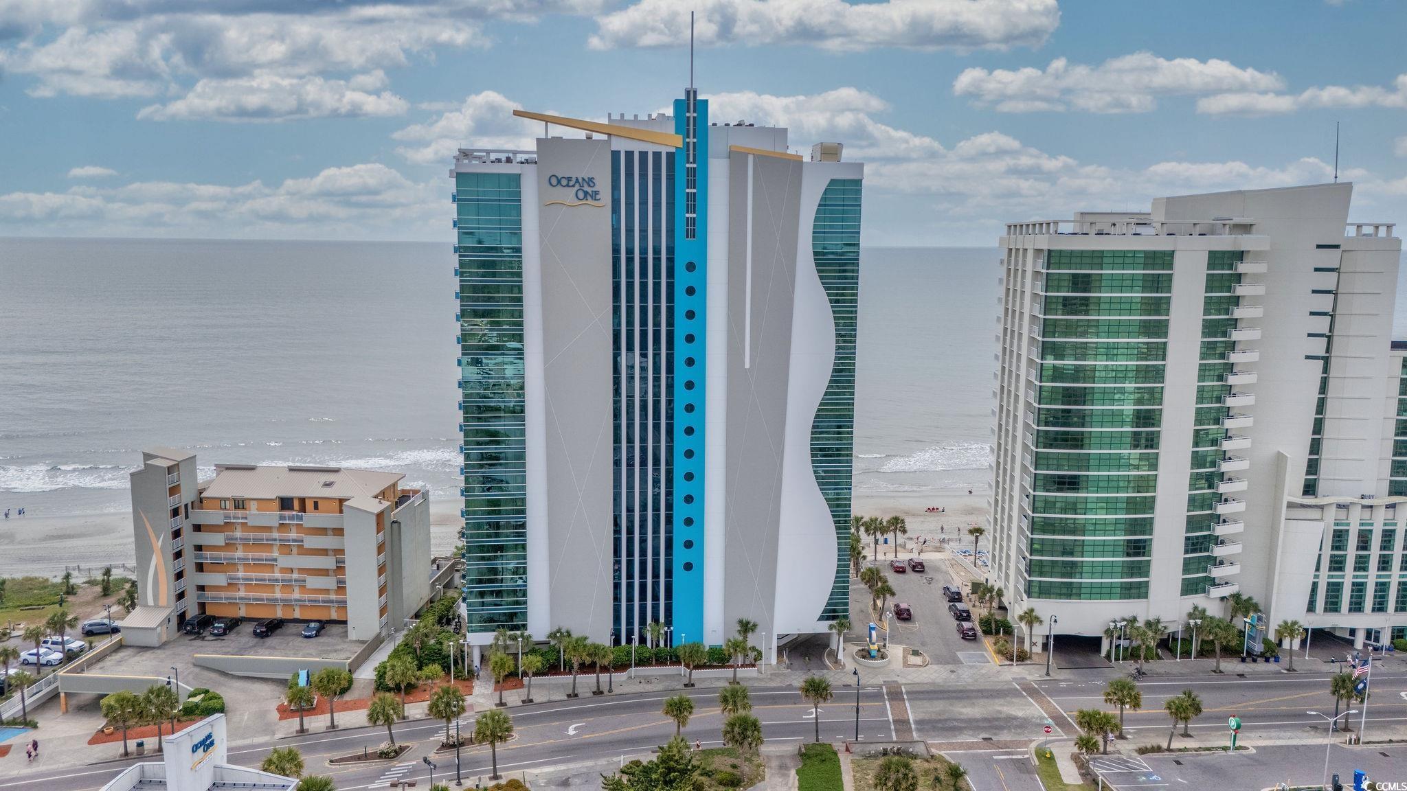 107 S Ocean Blvd. UNIT #1202 Myrtle Beach, SC 29577