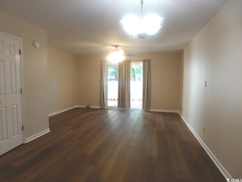 Photo 5 of Condominium at 1025 Carolina Rd #FF-3, Conway, SC 29526 | MLS# 2424466 |  | Sold on 2024-12-16