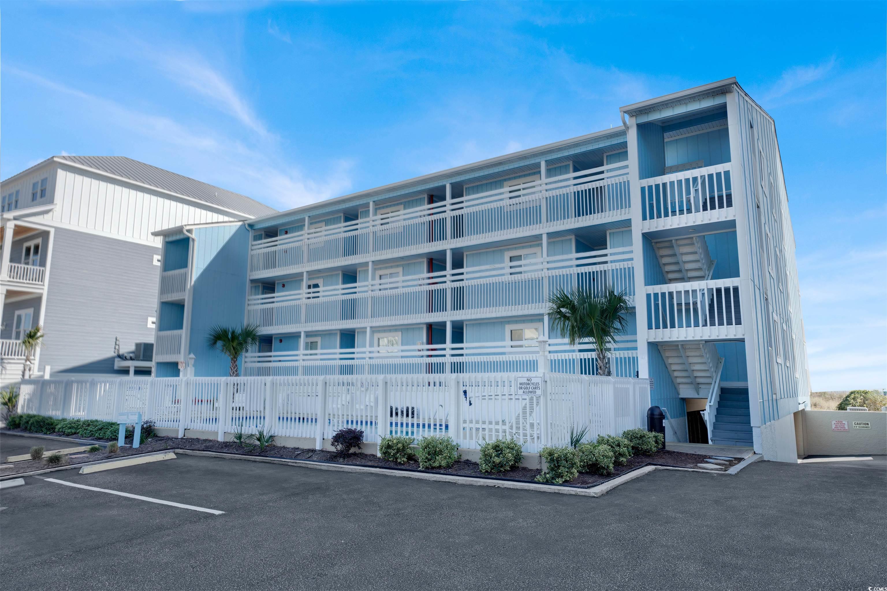 941 Ocean Blvd. S UNIT B-2 North Myrtle Beach, SC 29582