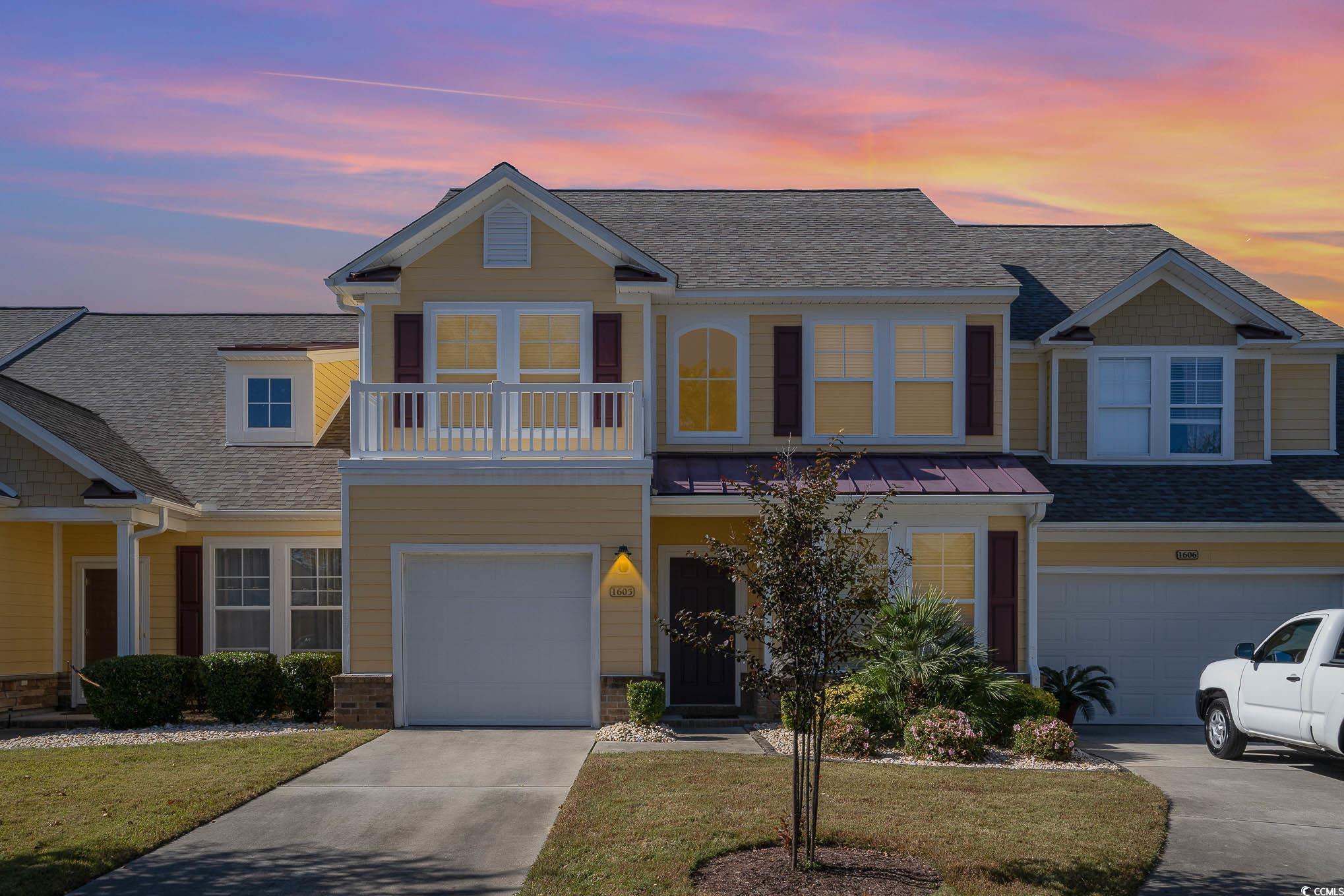 206 Mossy Stone Ct. UNIT #1605 Murrells Inlet, SC 29576