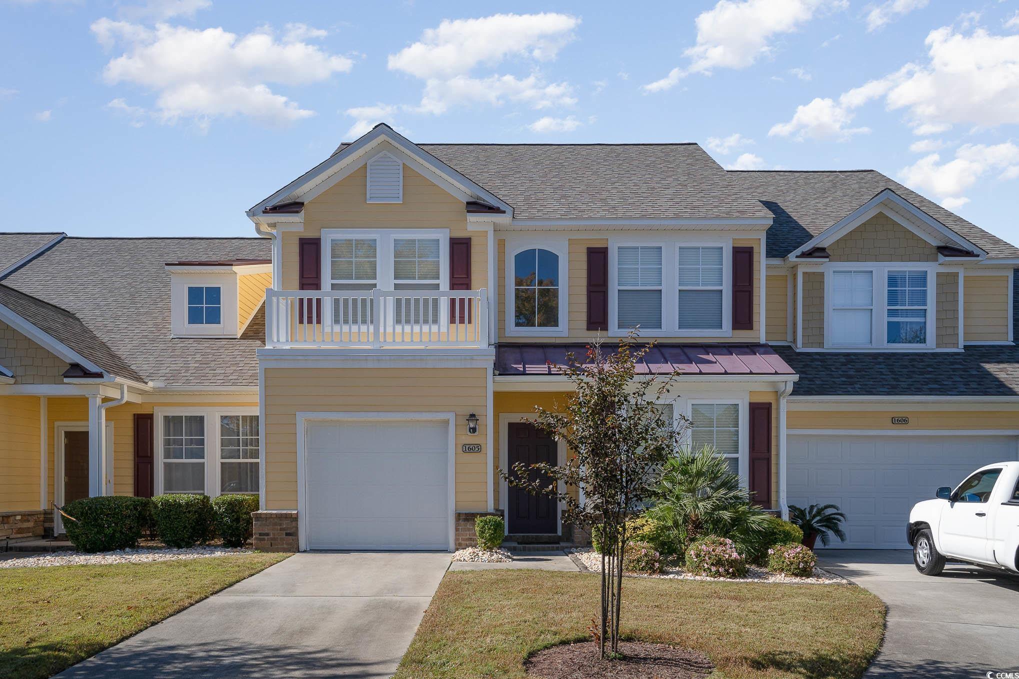 206 Mossy Stone Ct. UNIT #1605 Murrells Inlet, SC 29576