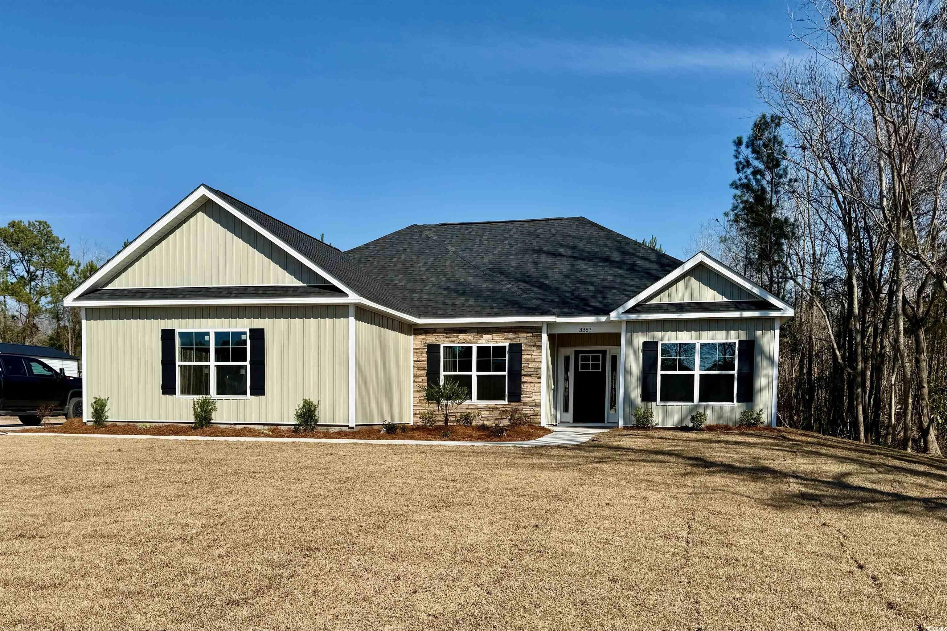 3367 Red Bluff Rd. Loris, SC 29569