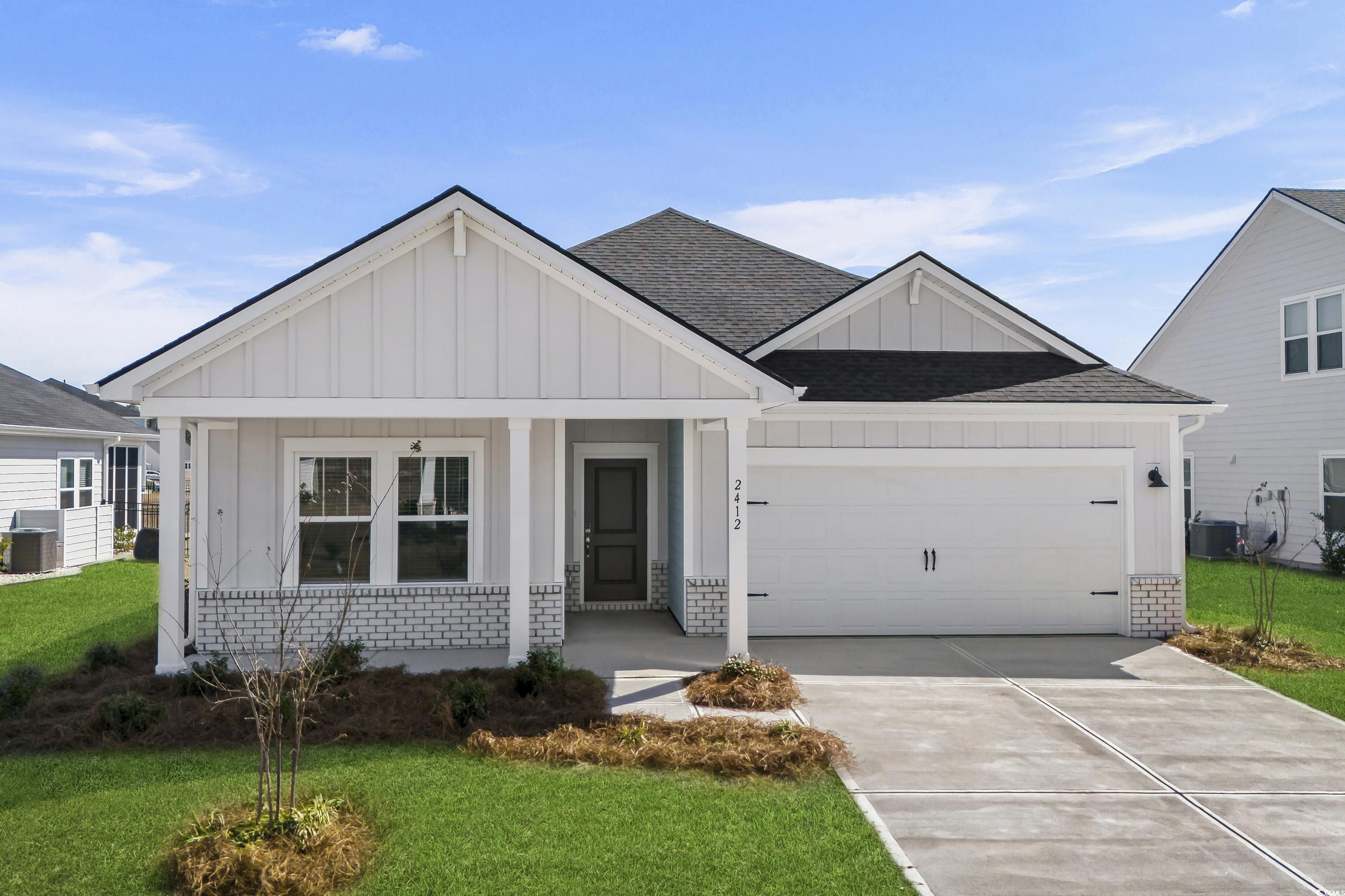 2412 Grand Meadow Dr. Longs, SC 29568