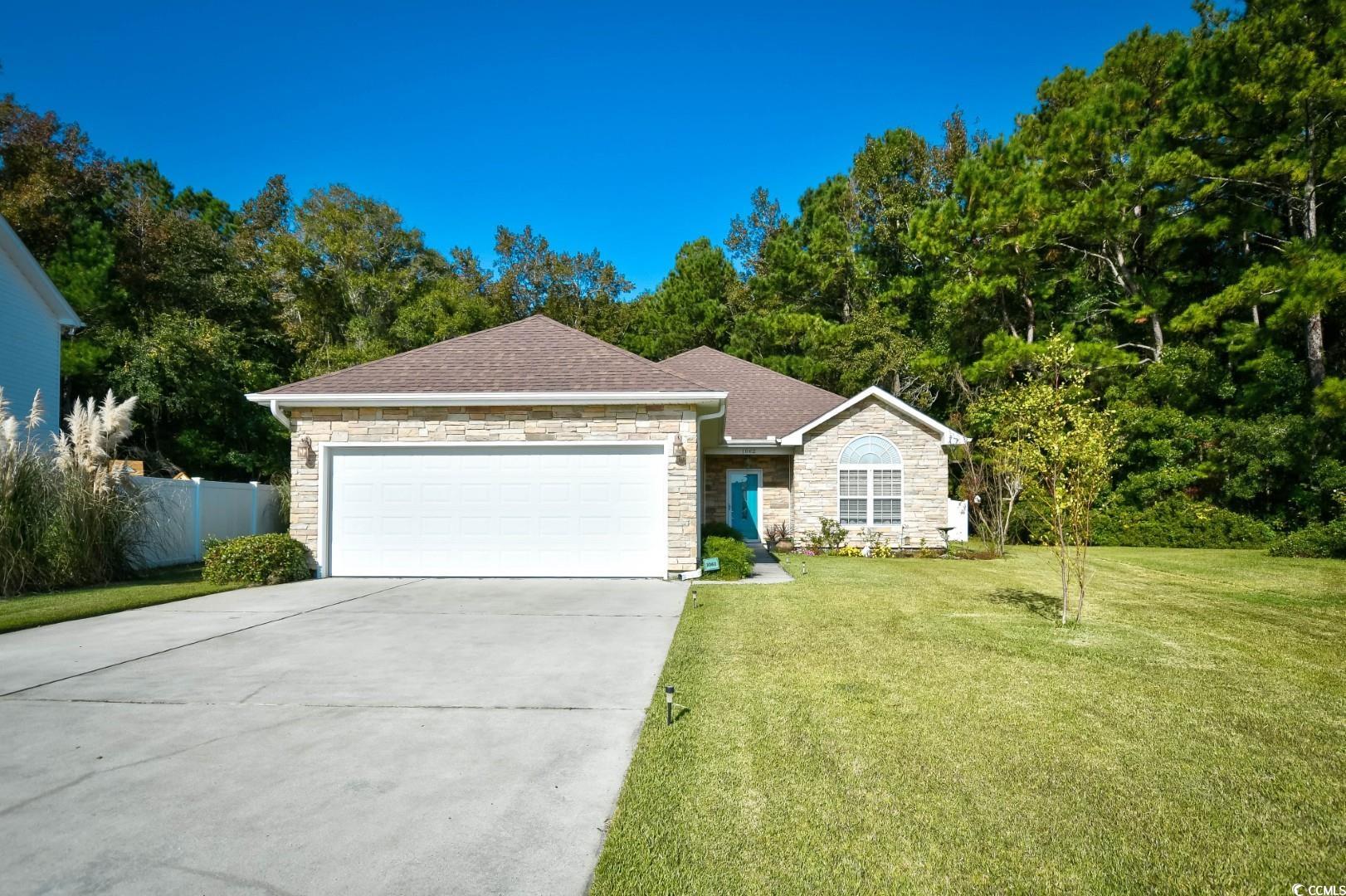 1062 Snowberry Dr. Longs, SC 29568