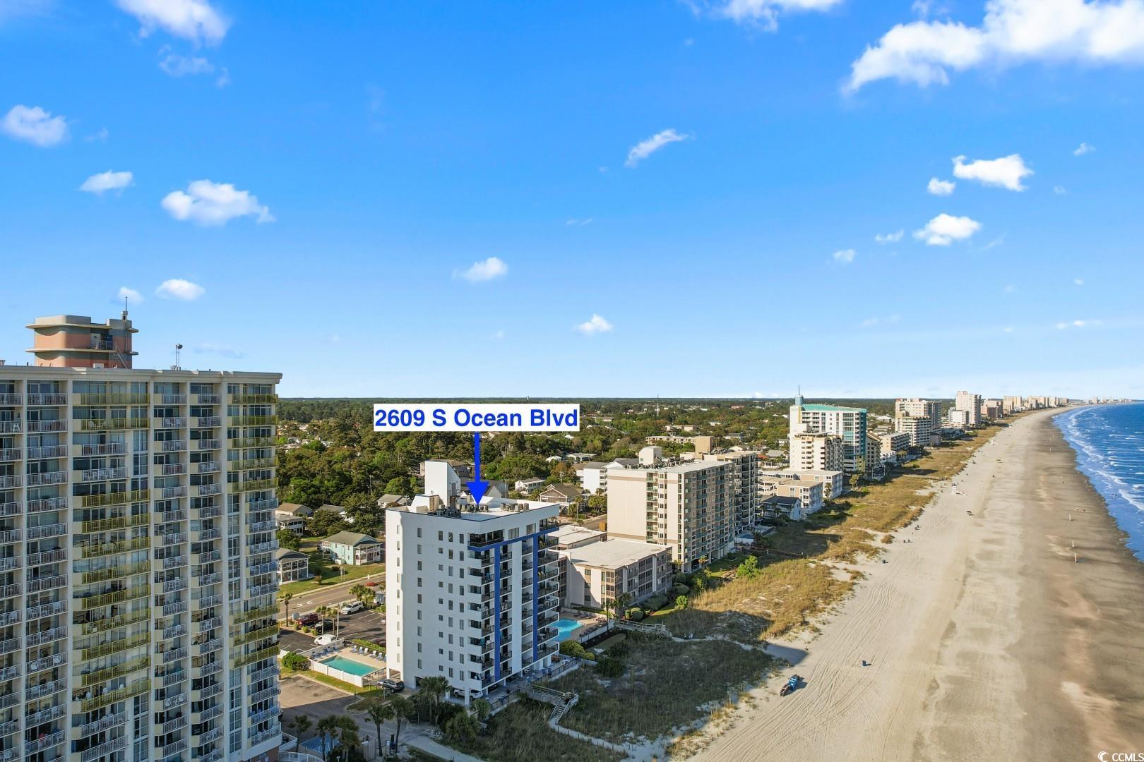 2609 S Ocean Blvd. #802, North Myrtle Beach, South Carolina image 27