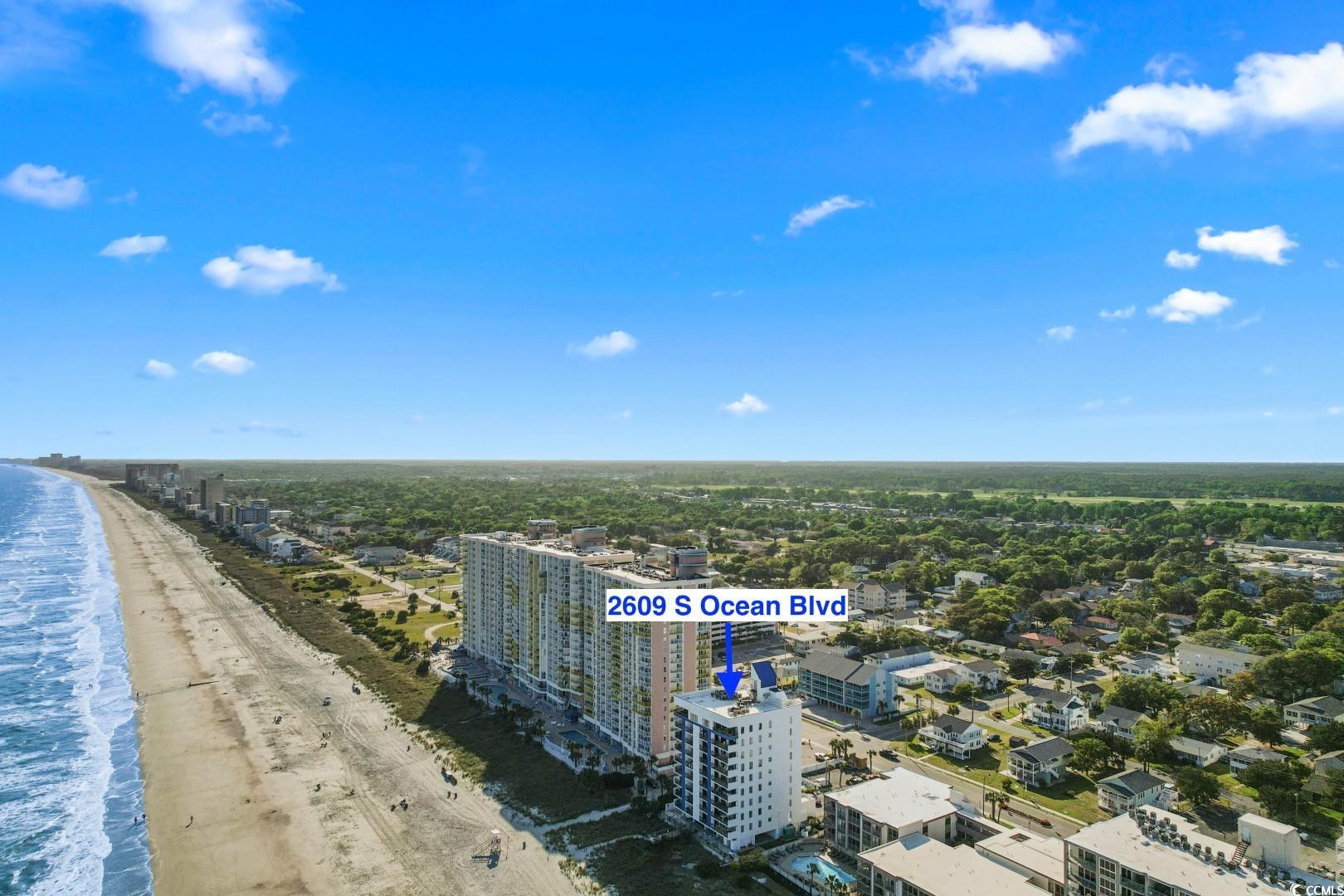 2609 S Ocean Blvd. #802, North Myrtle Beach, South Carolina image 30