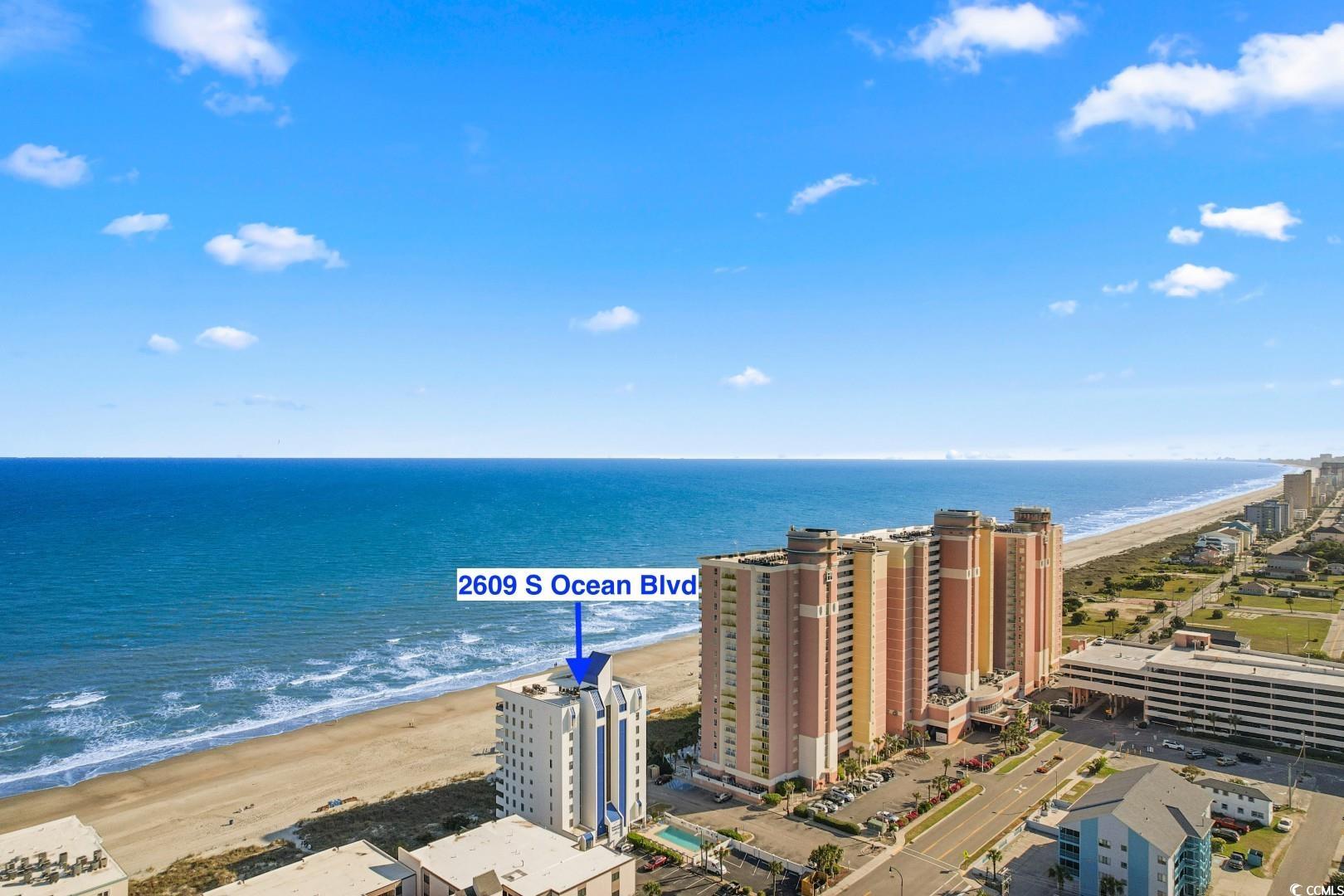 2609 S Ocean Blvd. #802, North Myrtle Beach, South Carolina image 31