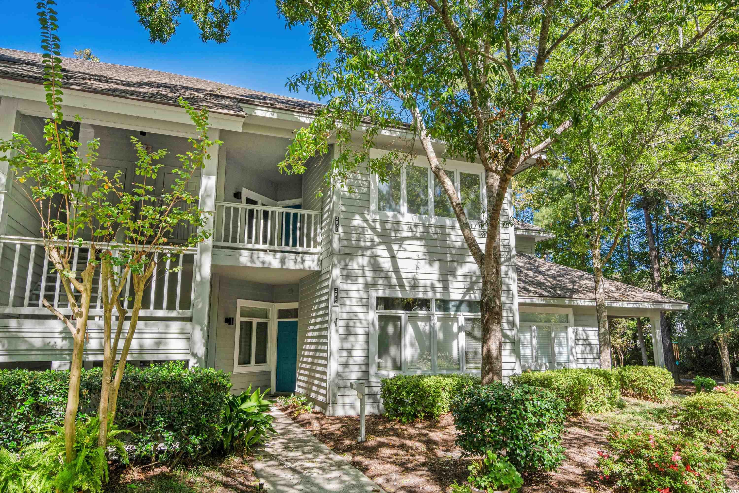 1221 Tidewater Dr. UNIT #2821 North Myrtle Beach, SC 29582