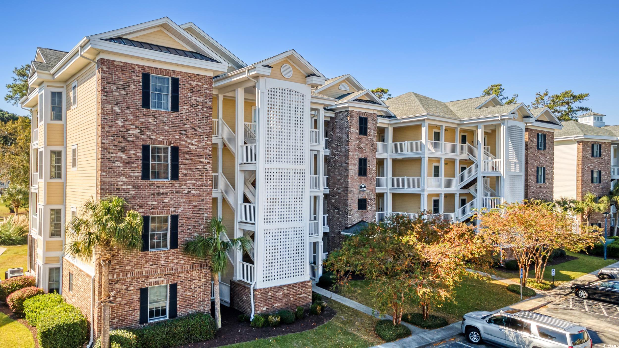 4890 Luster Leaf Circle UNIT #201 Myrtle Beach, SC 29577