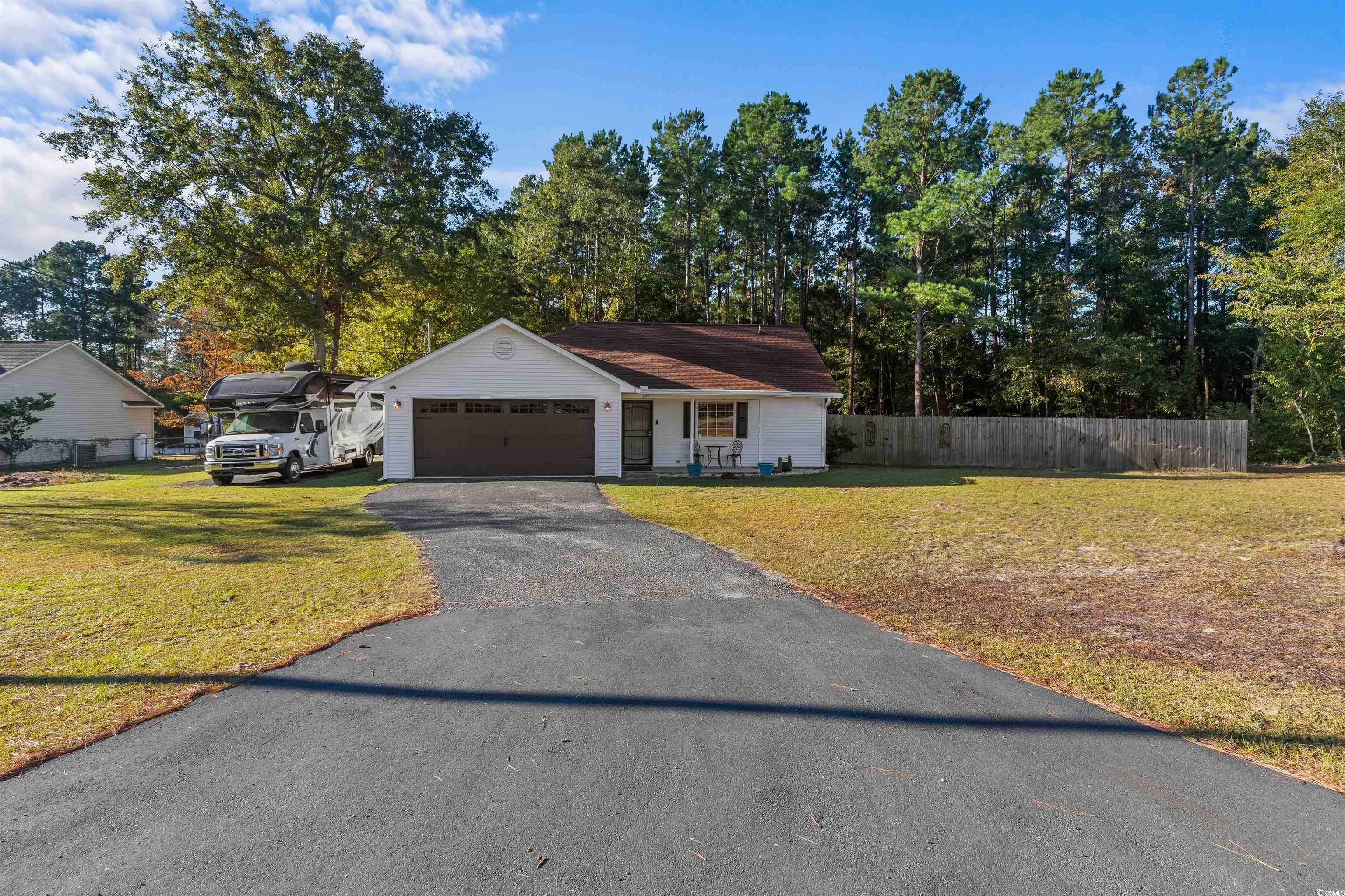 849 Brunson Spring Rd., Galivants Ferry, South Carolina image 2