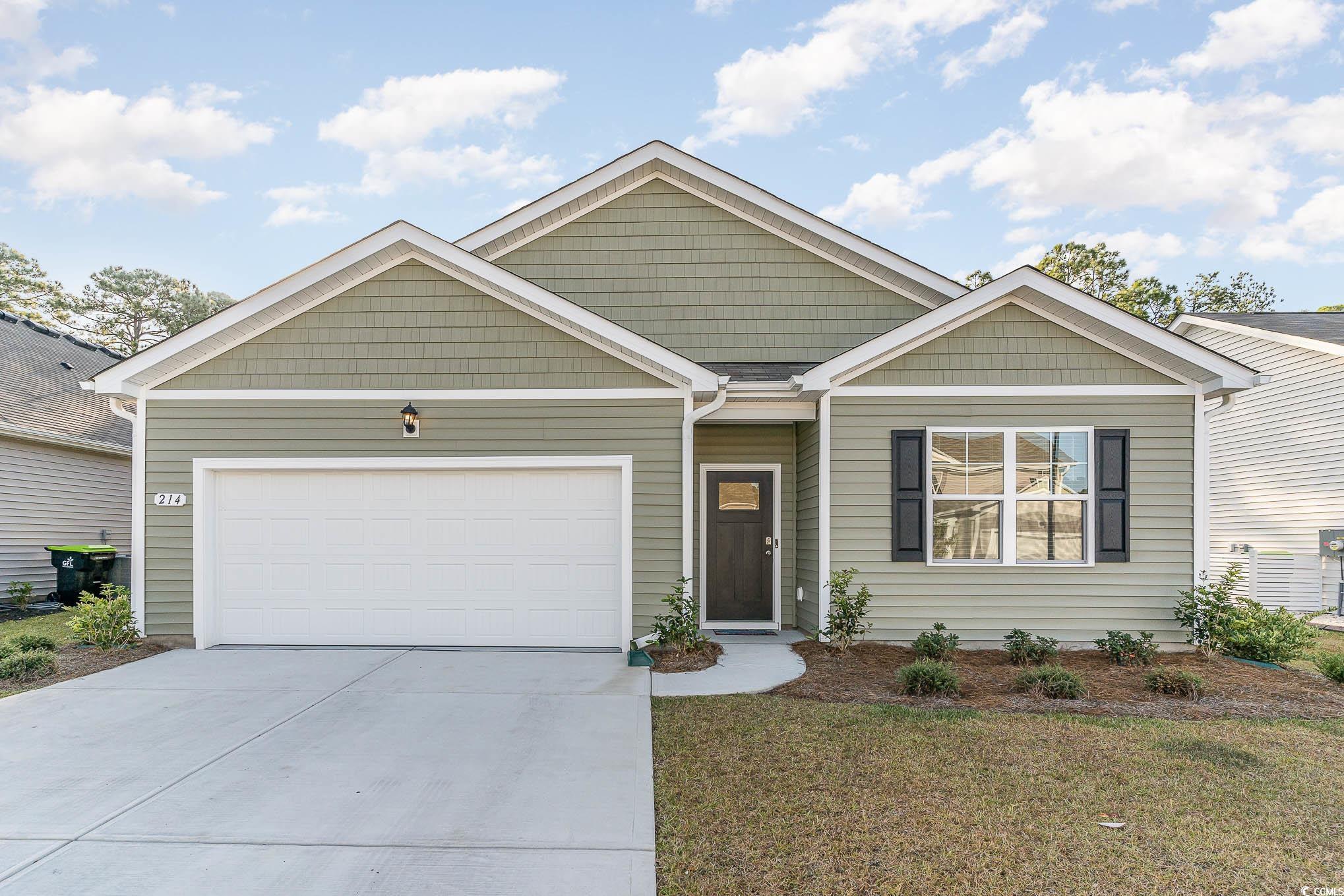 214 Longside Ct. Little River, SC 29566