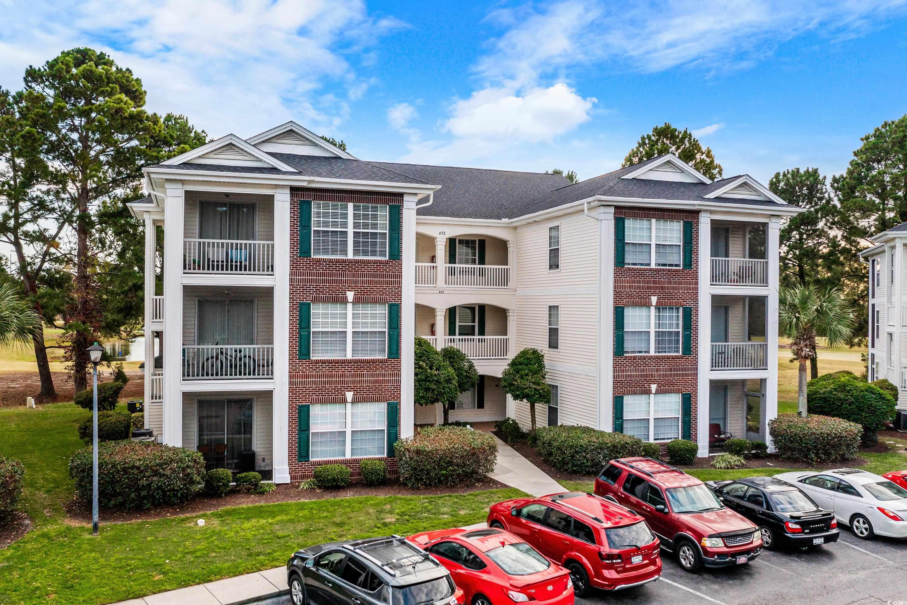 472 River Oaks Dr. UNIT 65M Myrtle Beach, SC 29579