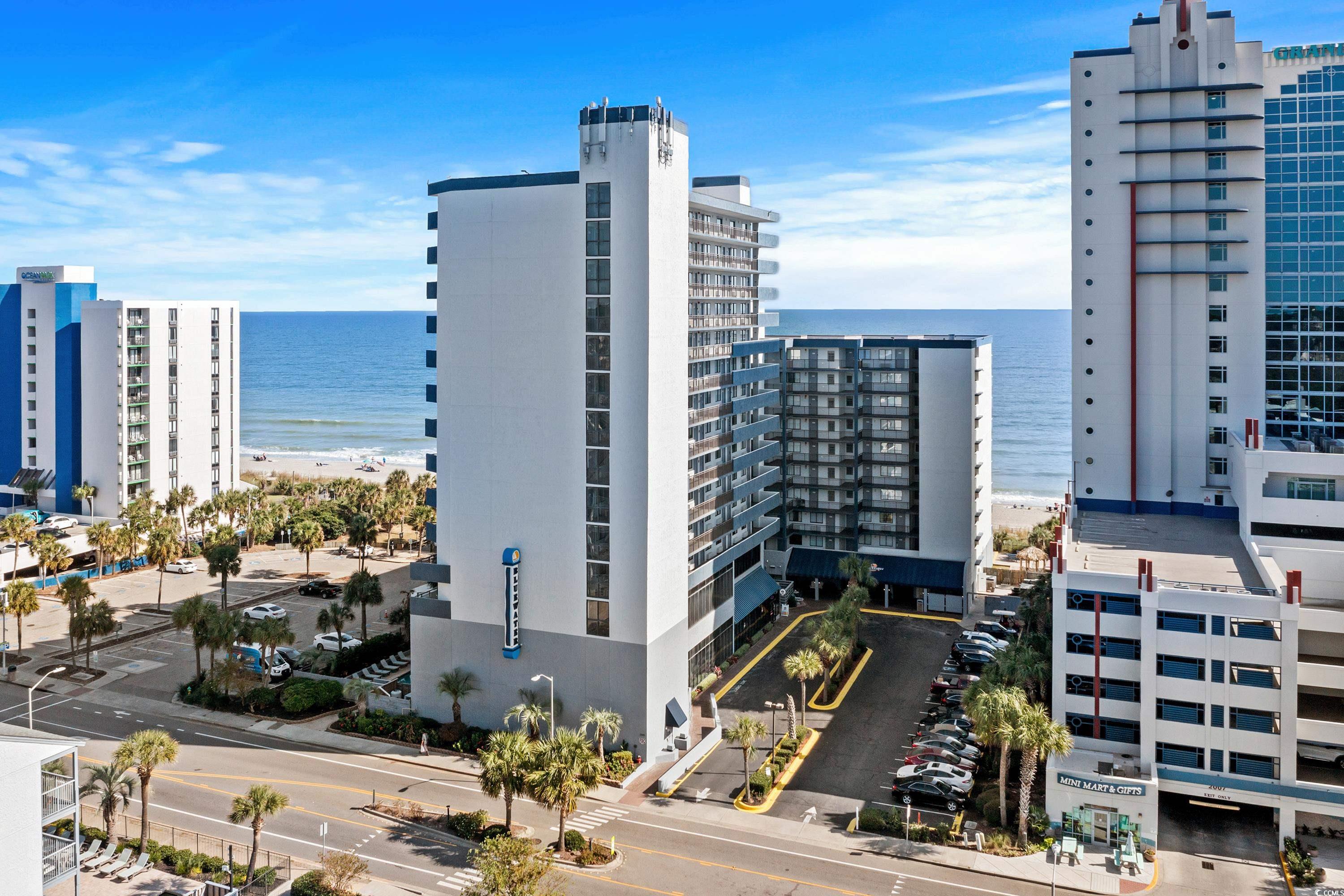 2001 S Ocean Blvd. UNIT #714 Myrtle Beach, SC 29577