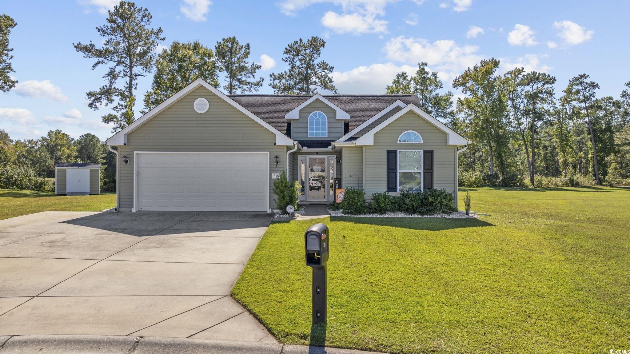 348 Carolina Springs Ct. Conway, SC 29527