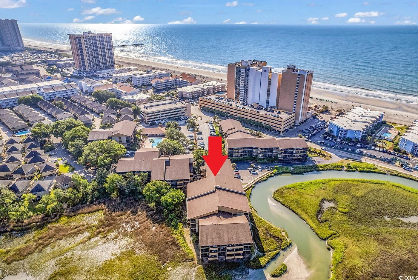 9501 Shore Dr. UNIT Unit 205 Myrtle Beach, SC 29572