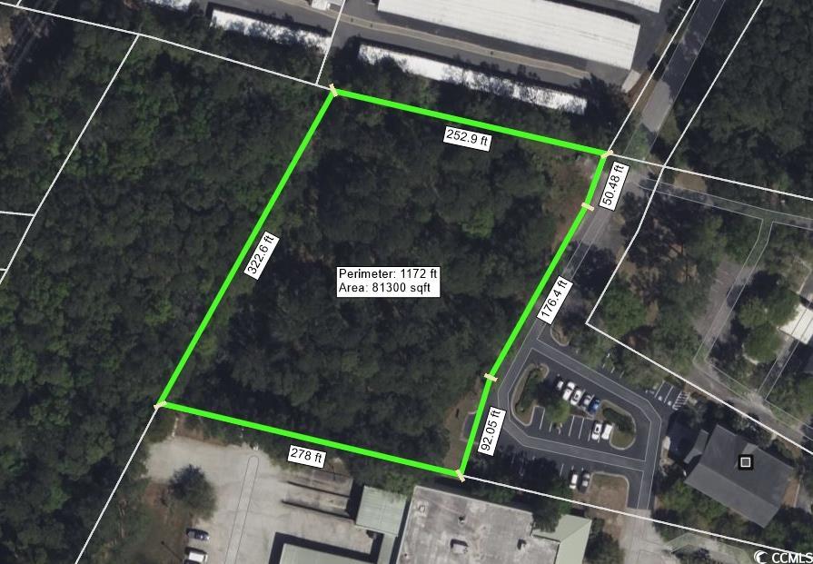 TBD Tiller Dr. Pawleys Island, SC 29585