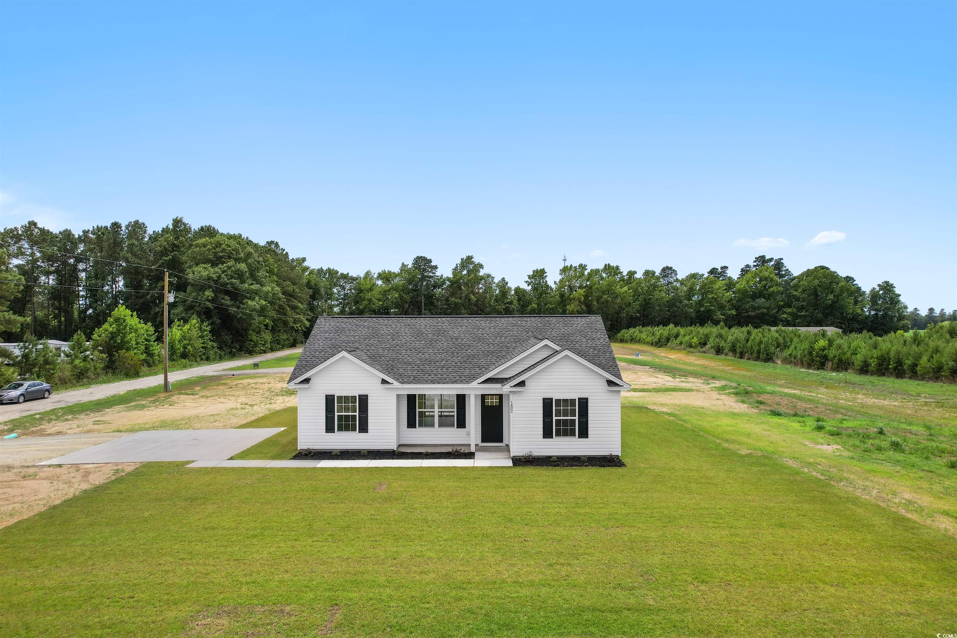 1392 Highway 129 Galivants Ferry, SC 29544