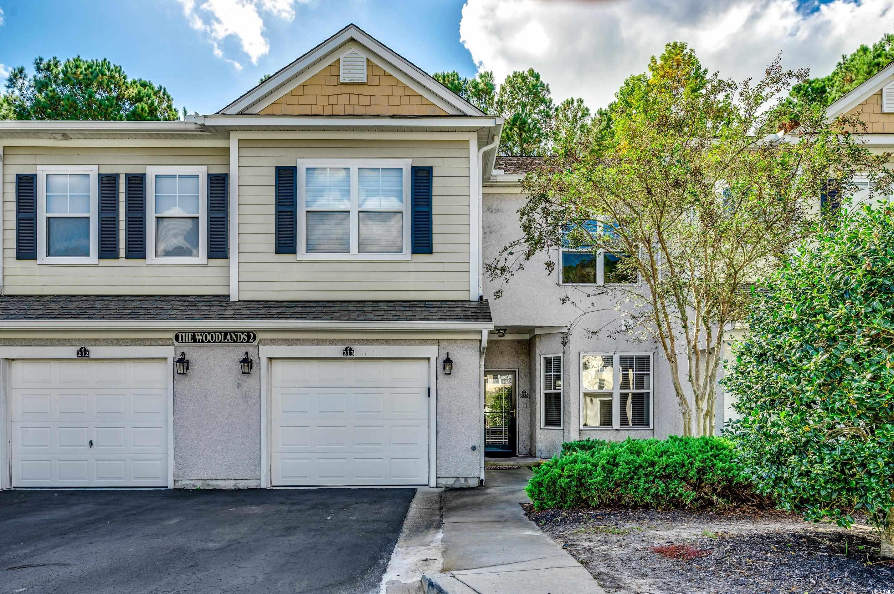 2450 Marsh Glen Dr. UNIT #213 North Myrtle Beach, SC 29582