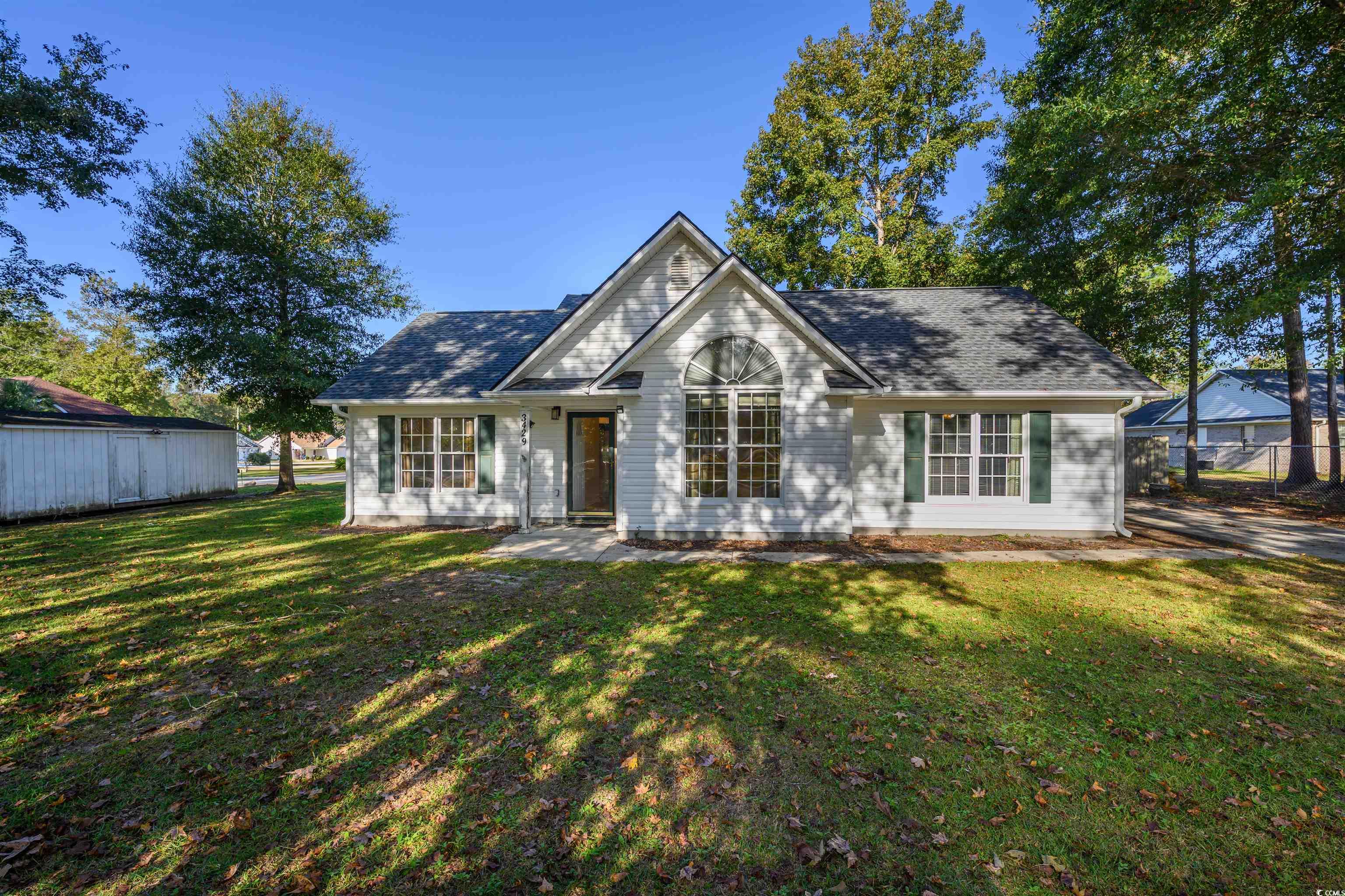 3429 Mishoe St. Loris, SC 29569