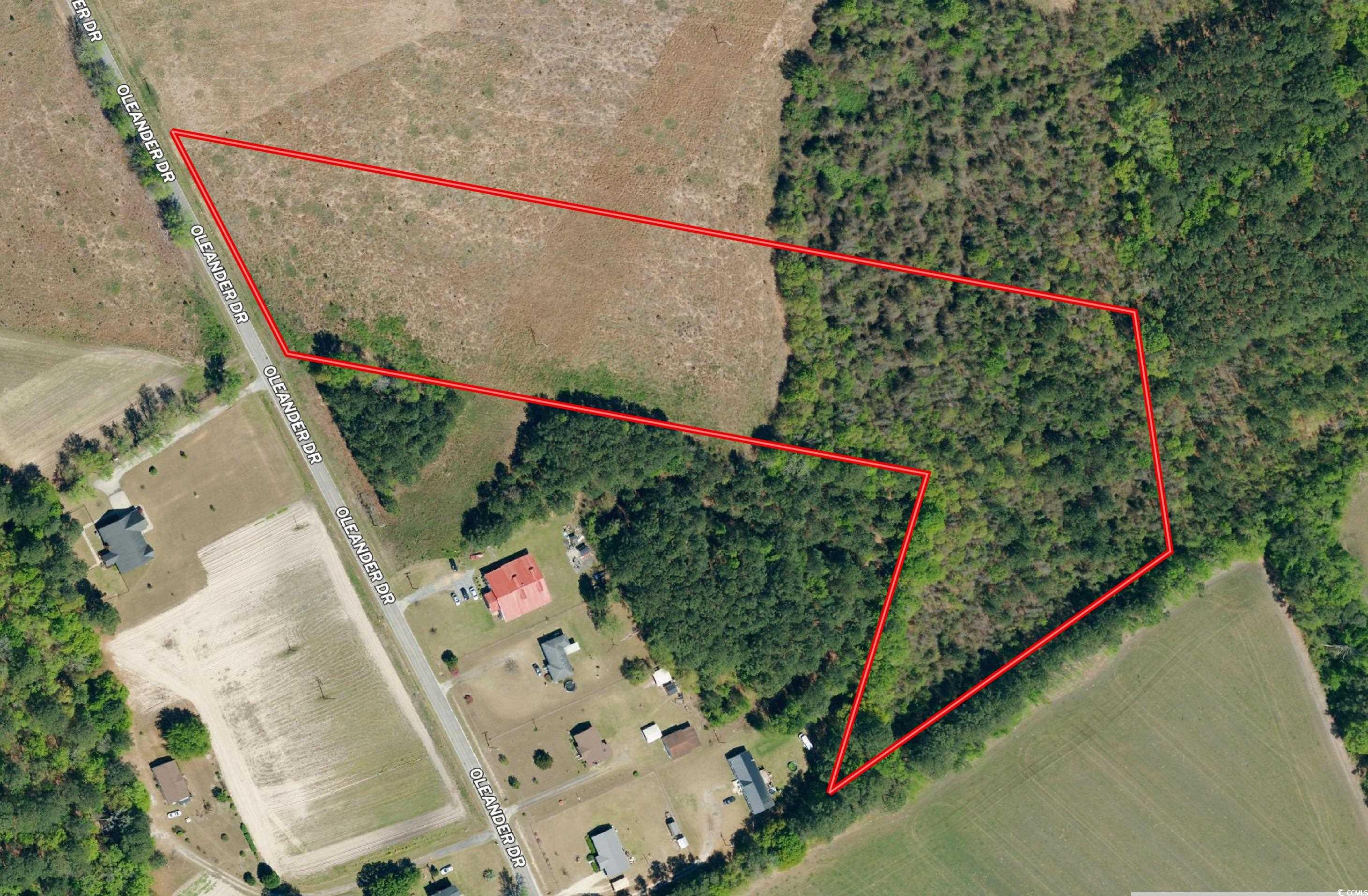 TBD Oleander Dr. Darlington, SC 29532