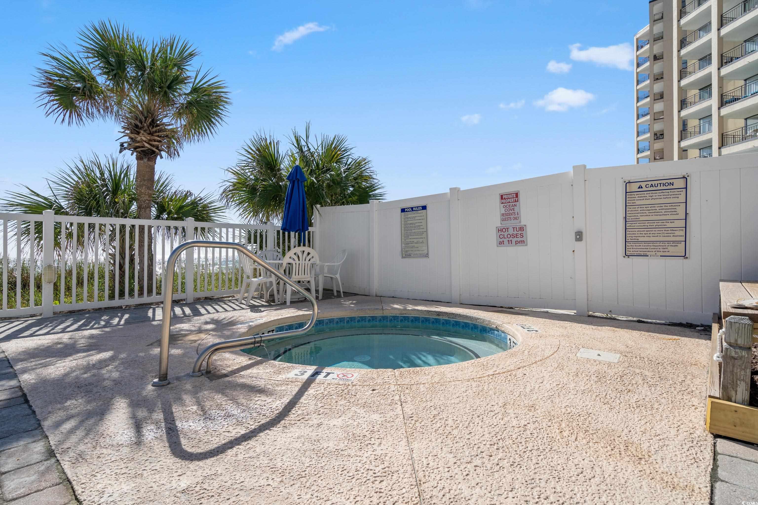 1780 N Waccamaw Dr. #311, Garden City Beach, South Carolina image 36