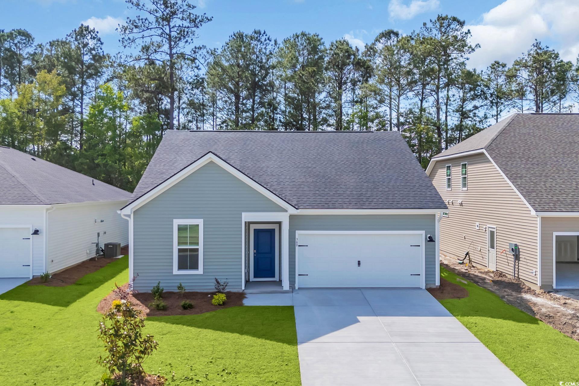 389 Sun Colony Blvd. Longs, SC 29568