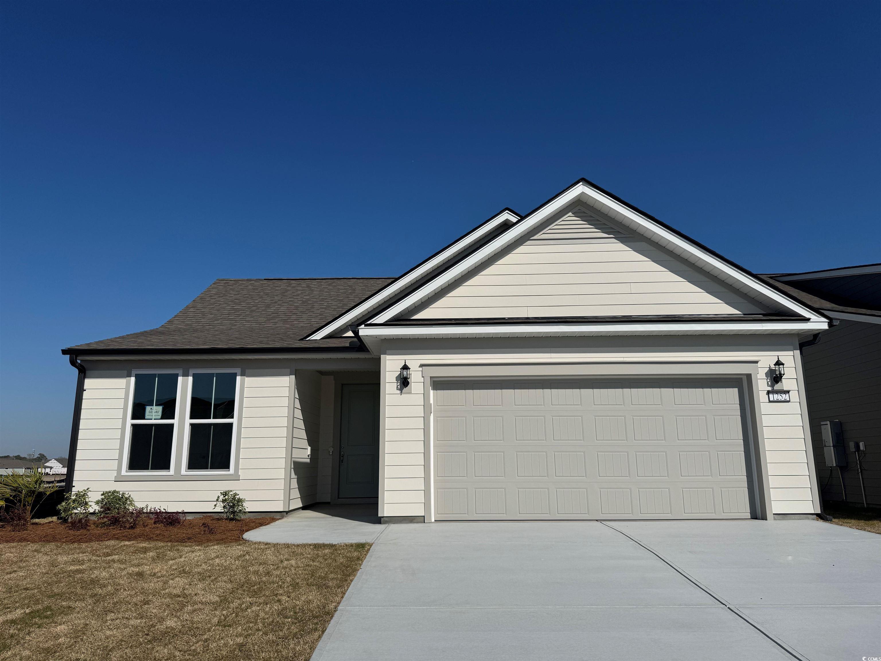 1252 Crested Iris Way North Myrtle Beach, SC 29582