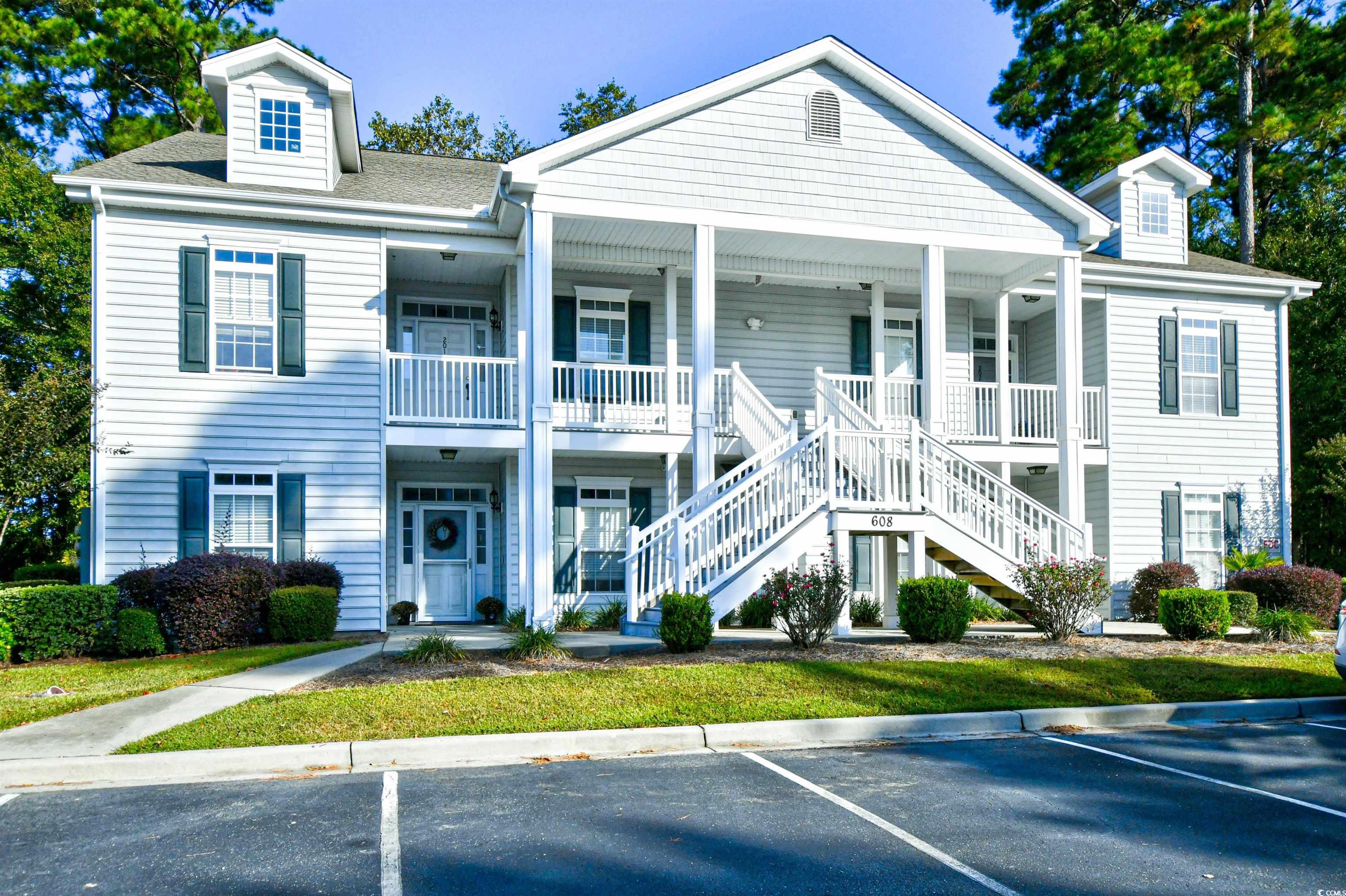 608 Sunnyside Dr. UNIT #102 Murrells Inlet, SC 29576