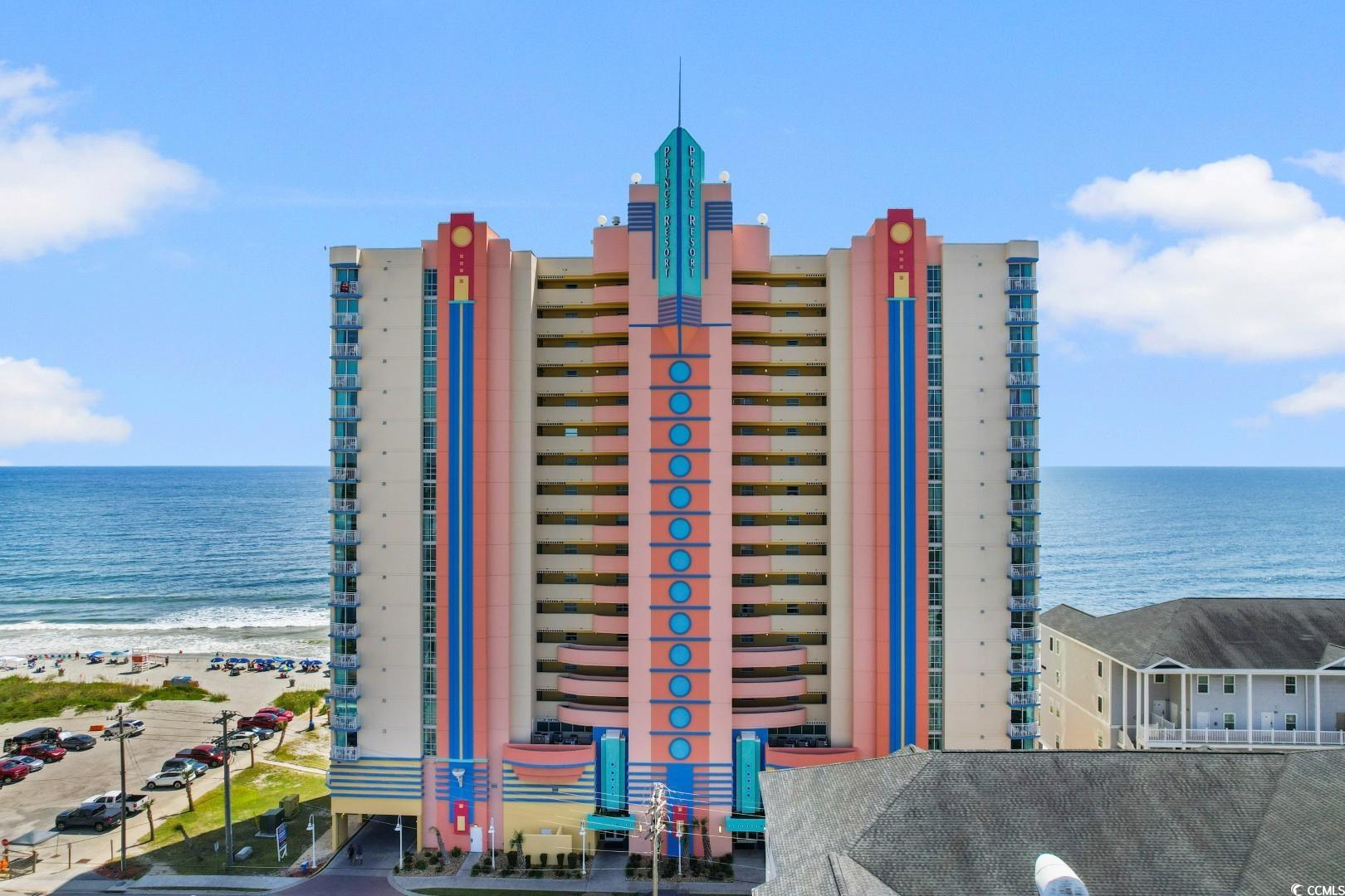 3500 N Ocean Blvd. UNIT #505 North Myrtle Beach, SC 29582