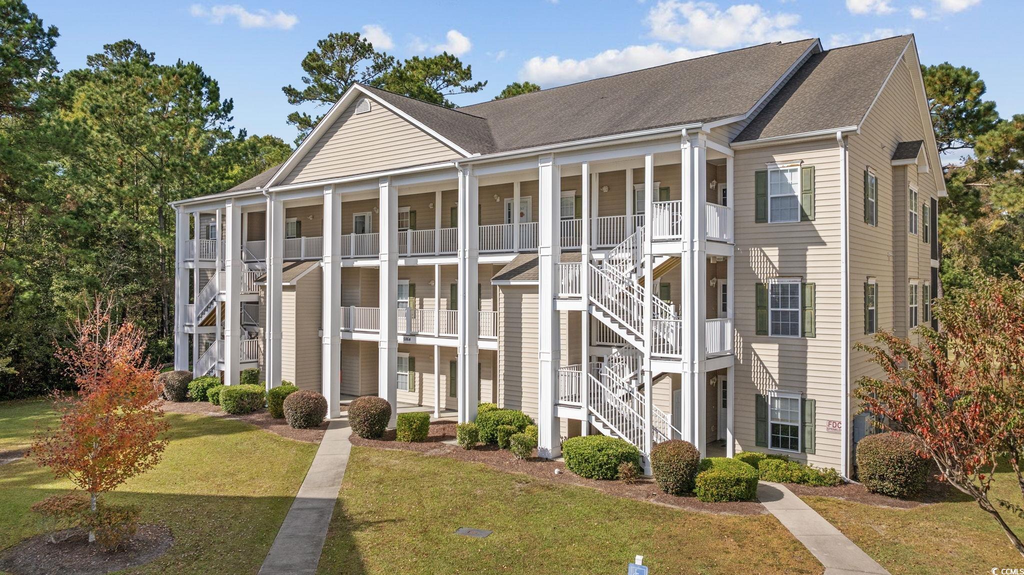 5864 Longwood Dr. UNIT #301 Murrells Inlet, SC 29576