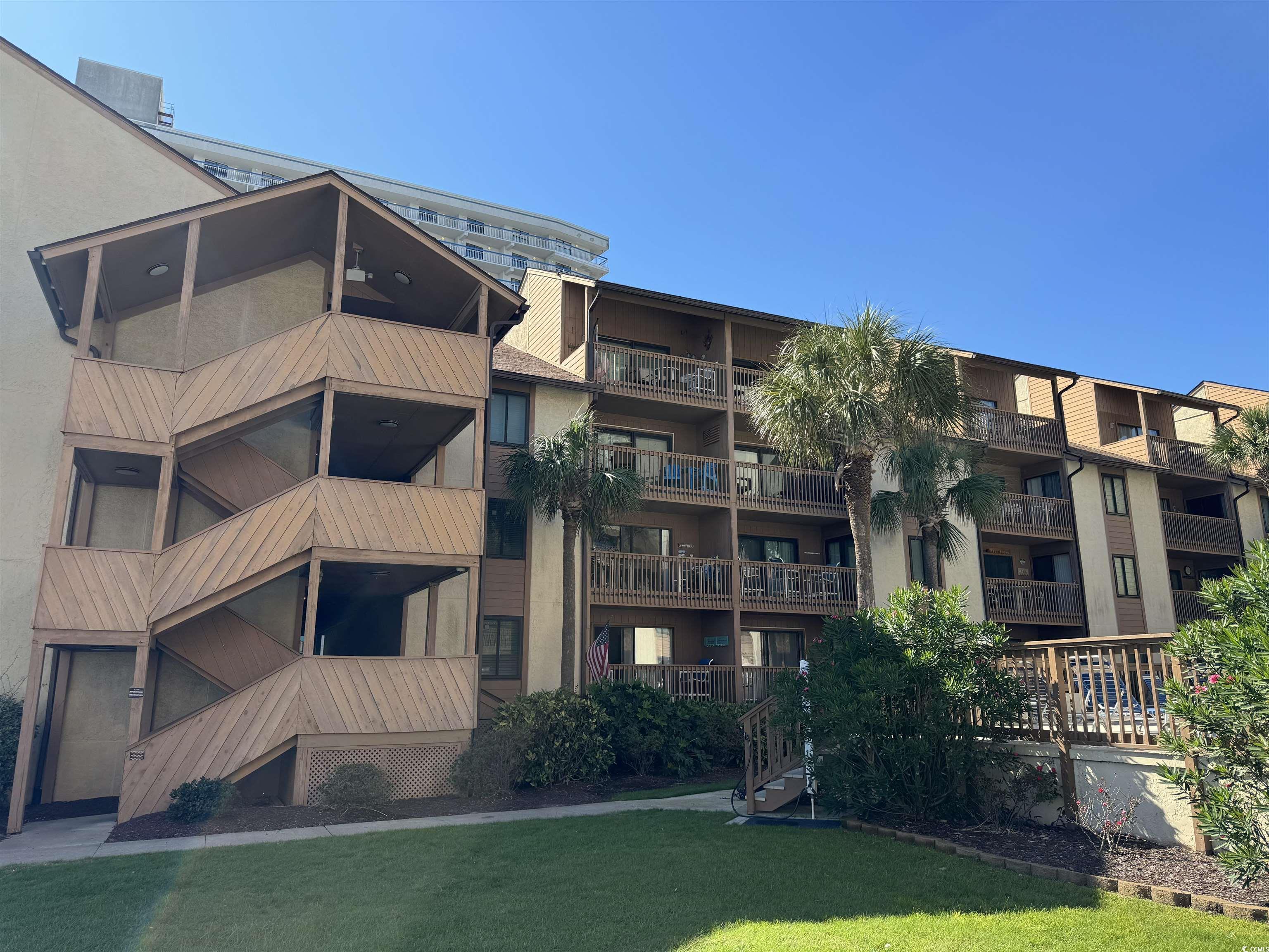 5515 N Ocean Blvd. UNIT #303 Myrtle Beach, SC 29572