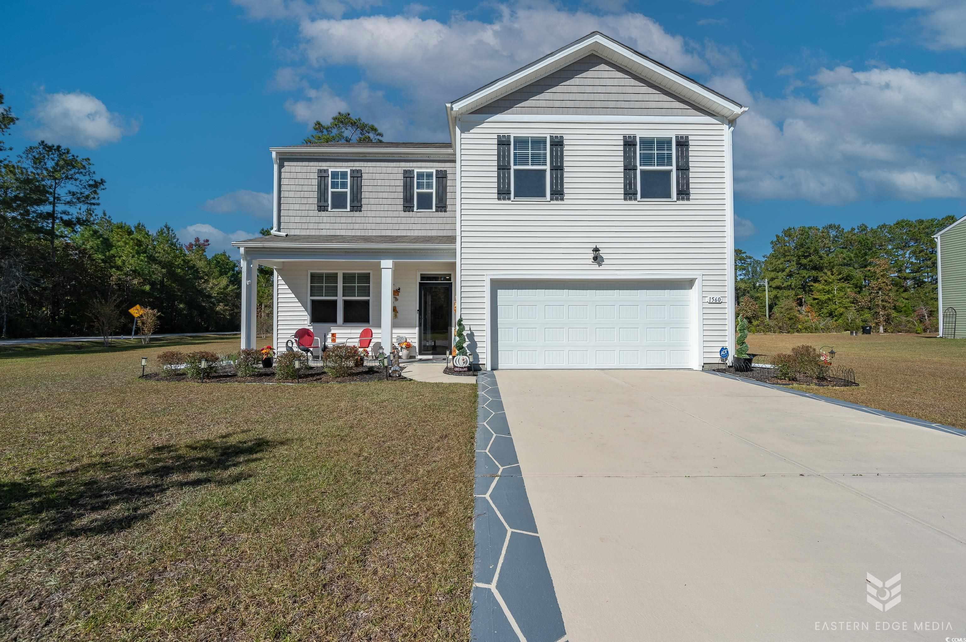 1560 Springfield Lane Conway, SC 29526