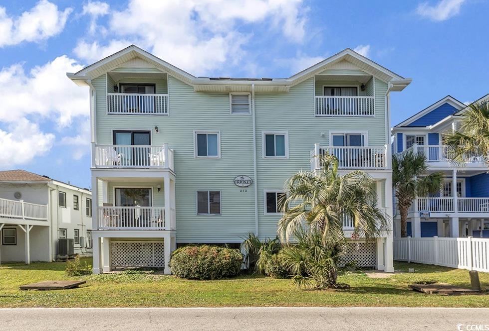 212 N Ocean Blvd. N UNIT #102 Surfside Beach, SC 29575