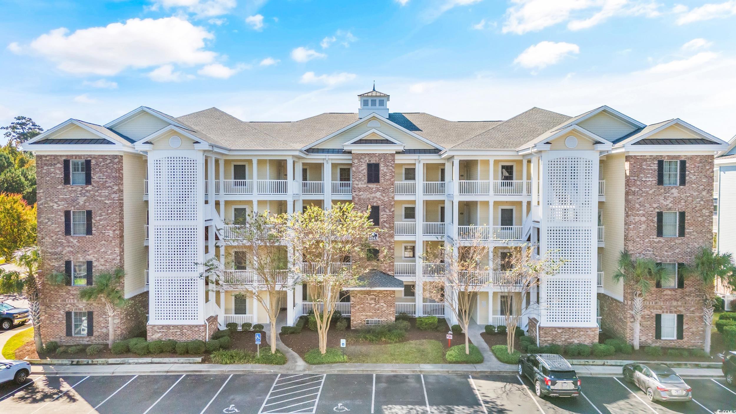 4843 Luster Leaf Circle UNIT #404 Myrtle Beach, SC 29577