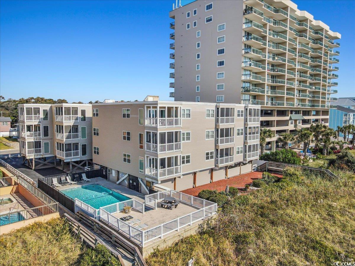 1011 S Ocean Blvd. UNIT #201 North Myrtle Beach, SC 29582