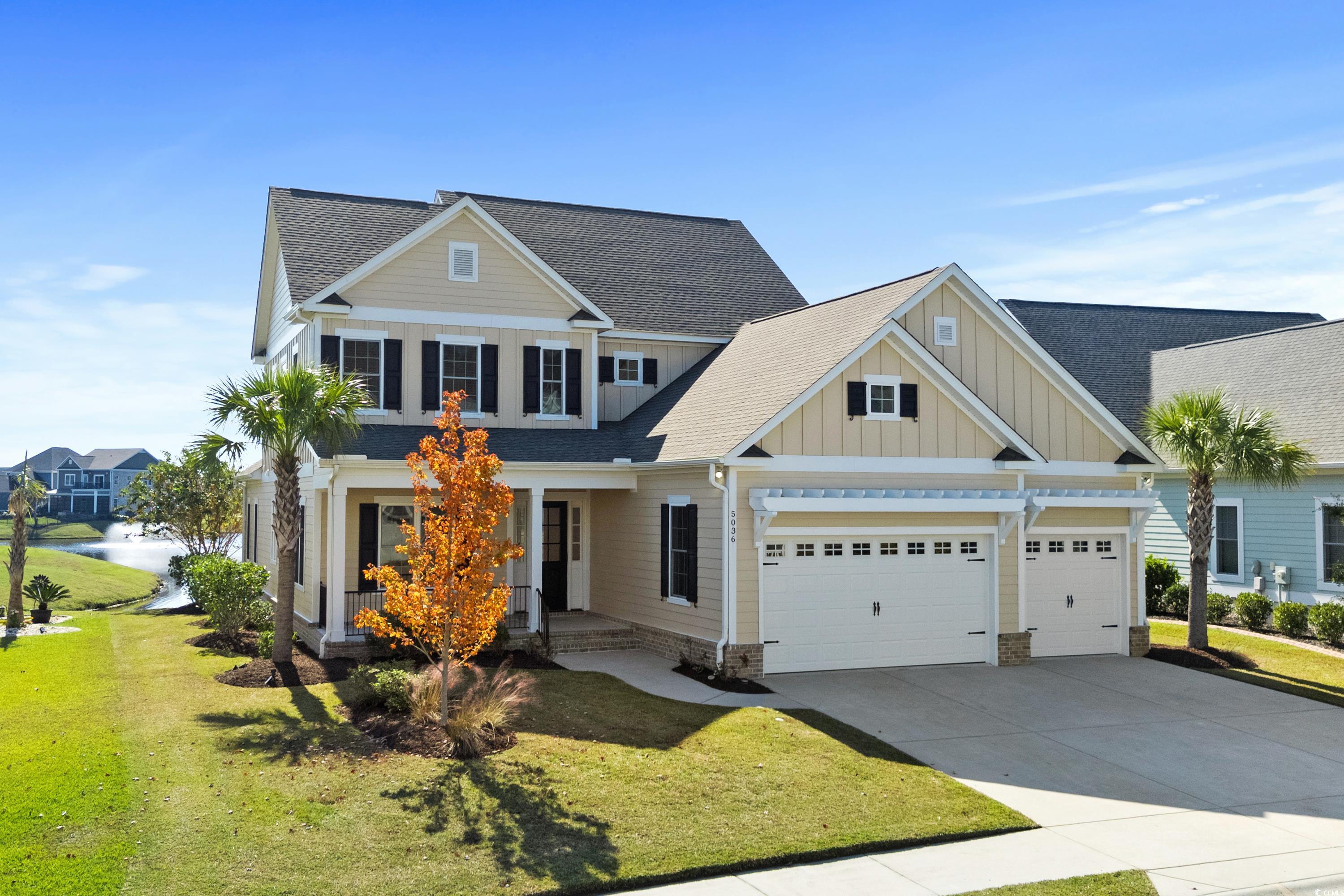 5036 Middleton View Dr. Myrtle Beach, SC 29579