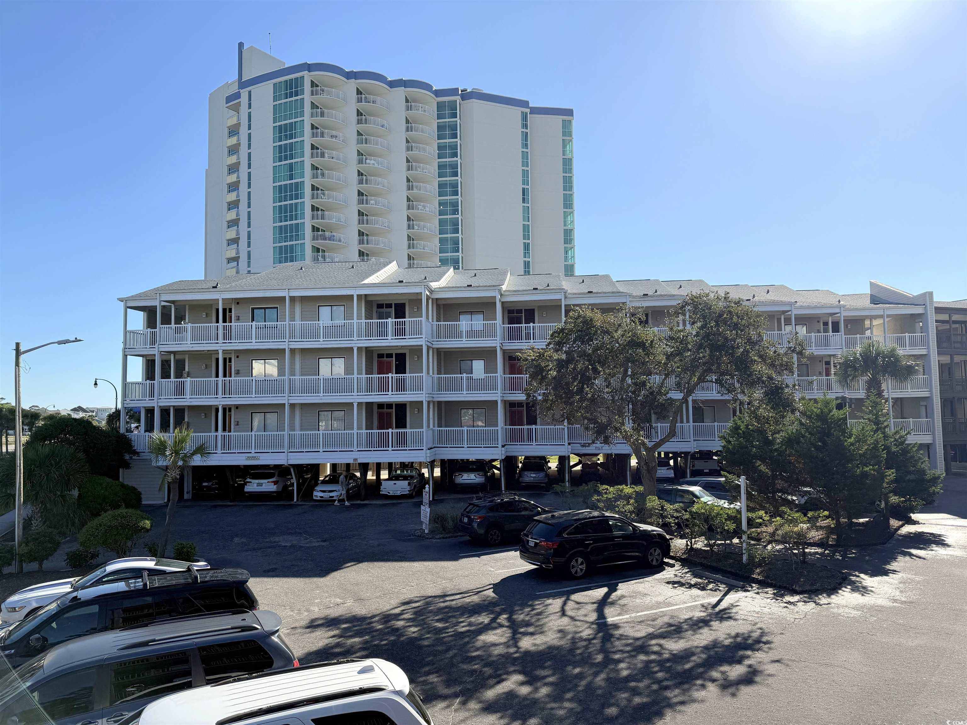 210 N Ocean Blvd. UNIT #229 North Myrtle Beach, SC 29582