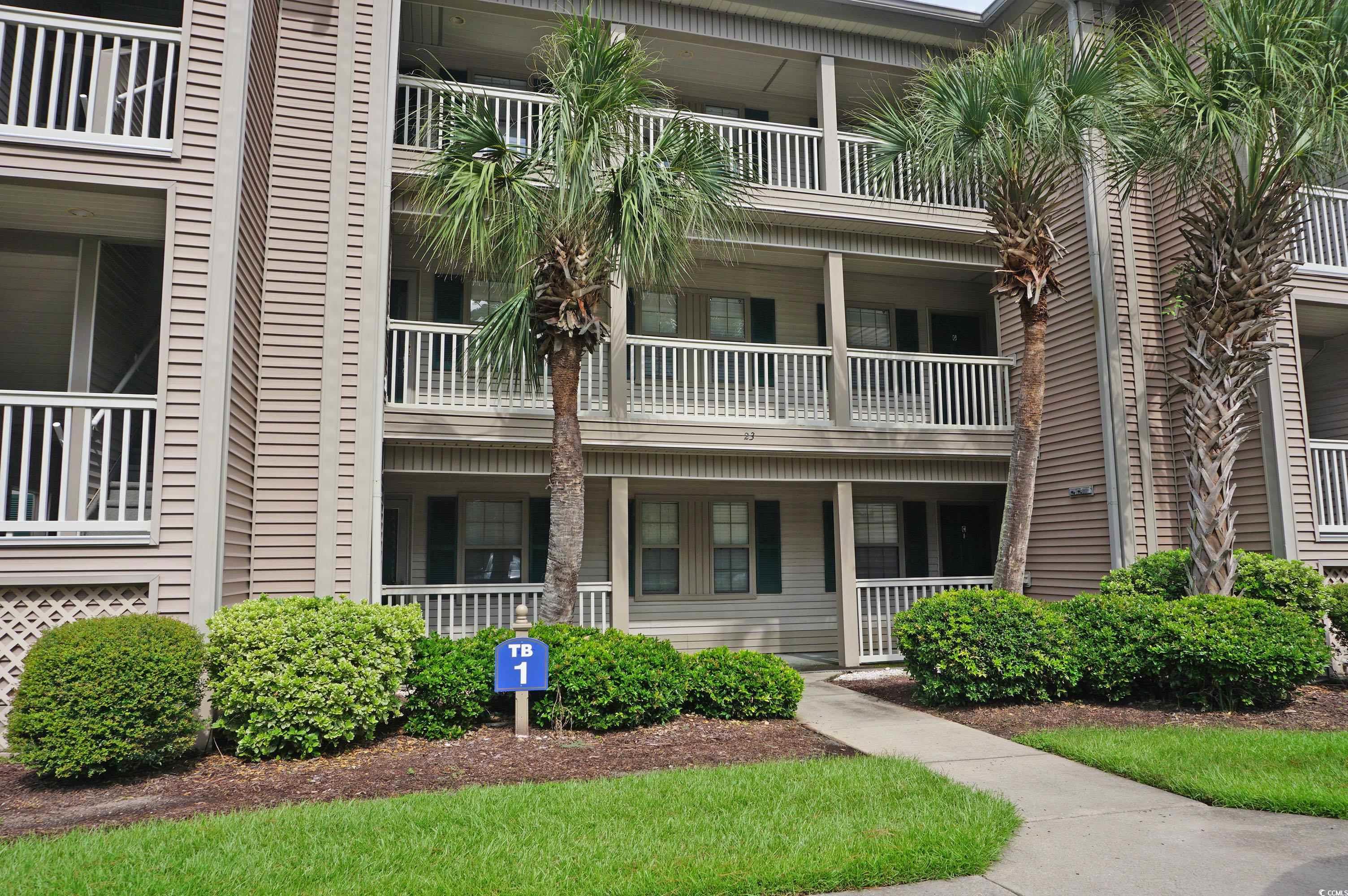 23 Pinehurst Ln. UNIT True Blue 1I Pawleys Island, SC 29585