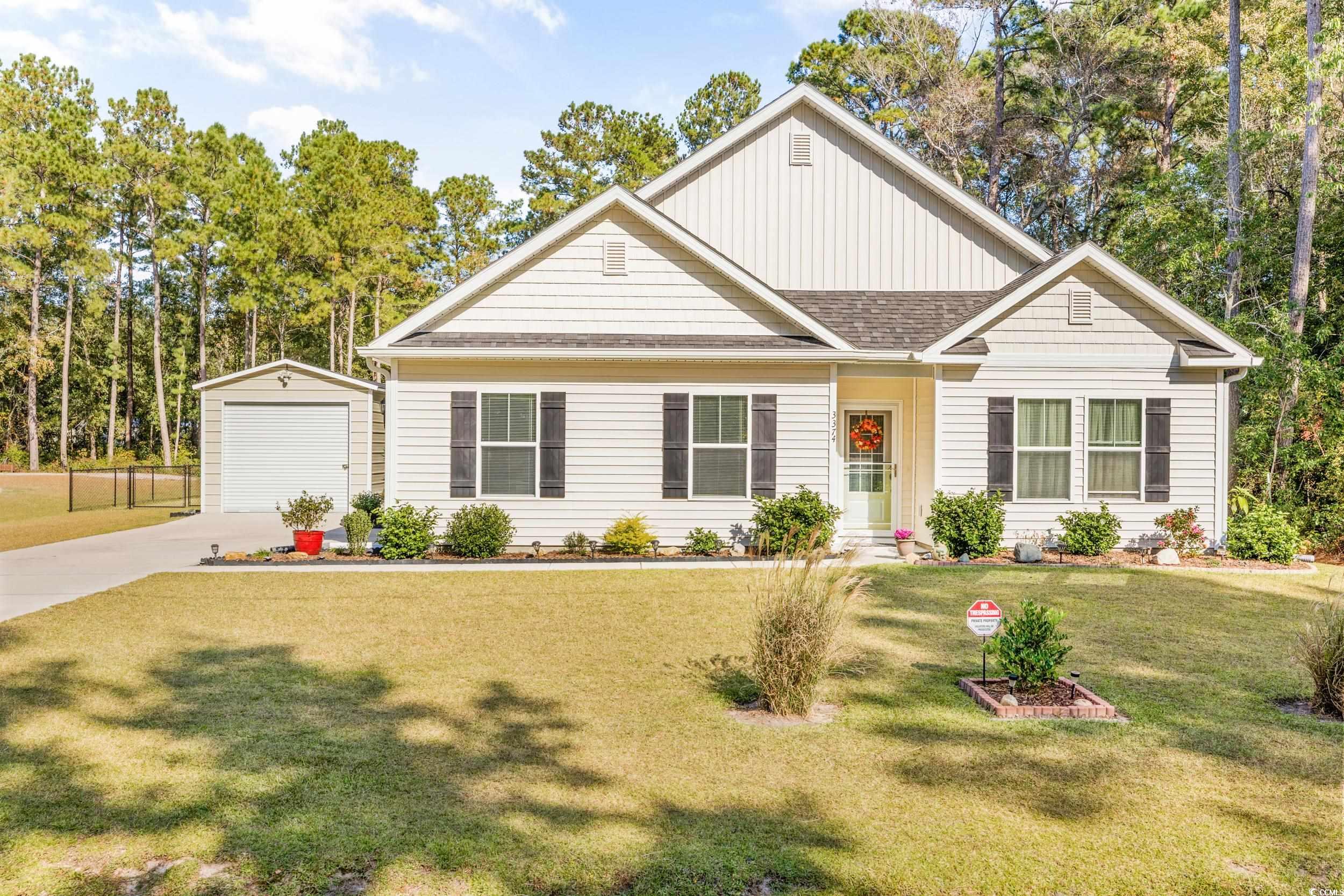 3374 Cypress Dr. Little River, SC 29566