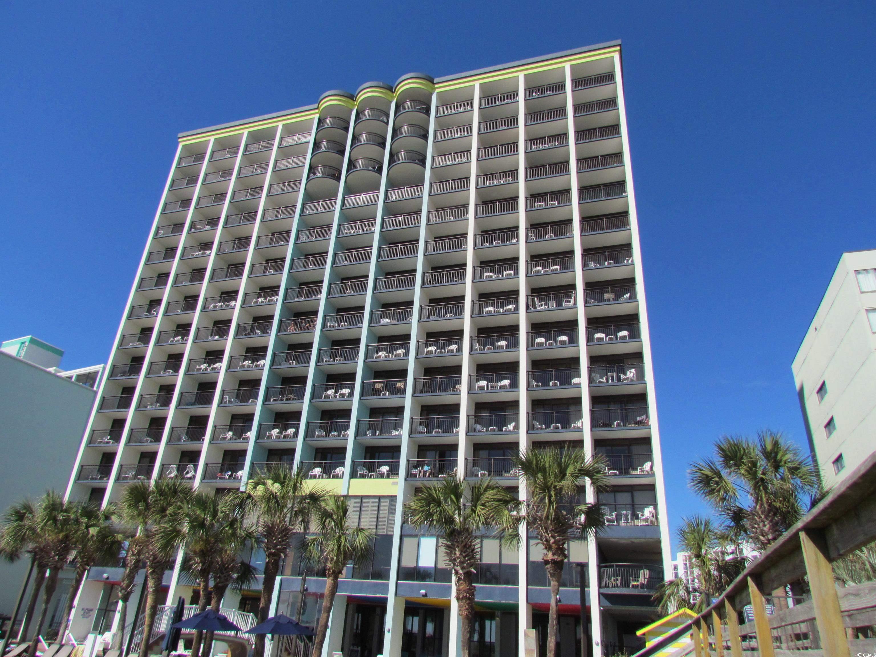 6804 N Ocean Blvd. UNIT #1023 Myrtle Beach, SC 29572