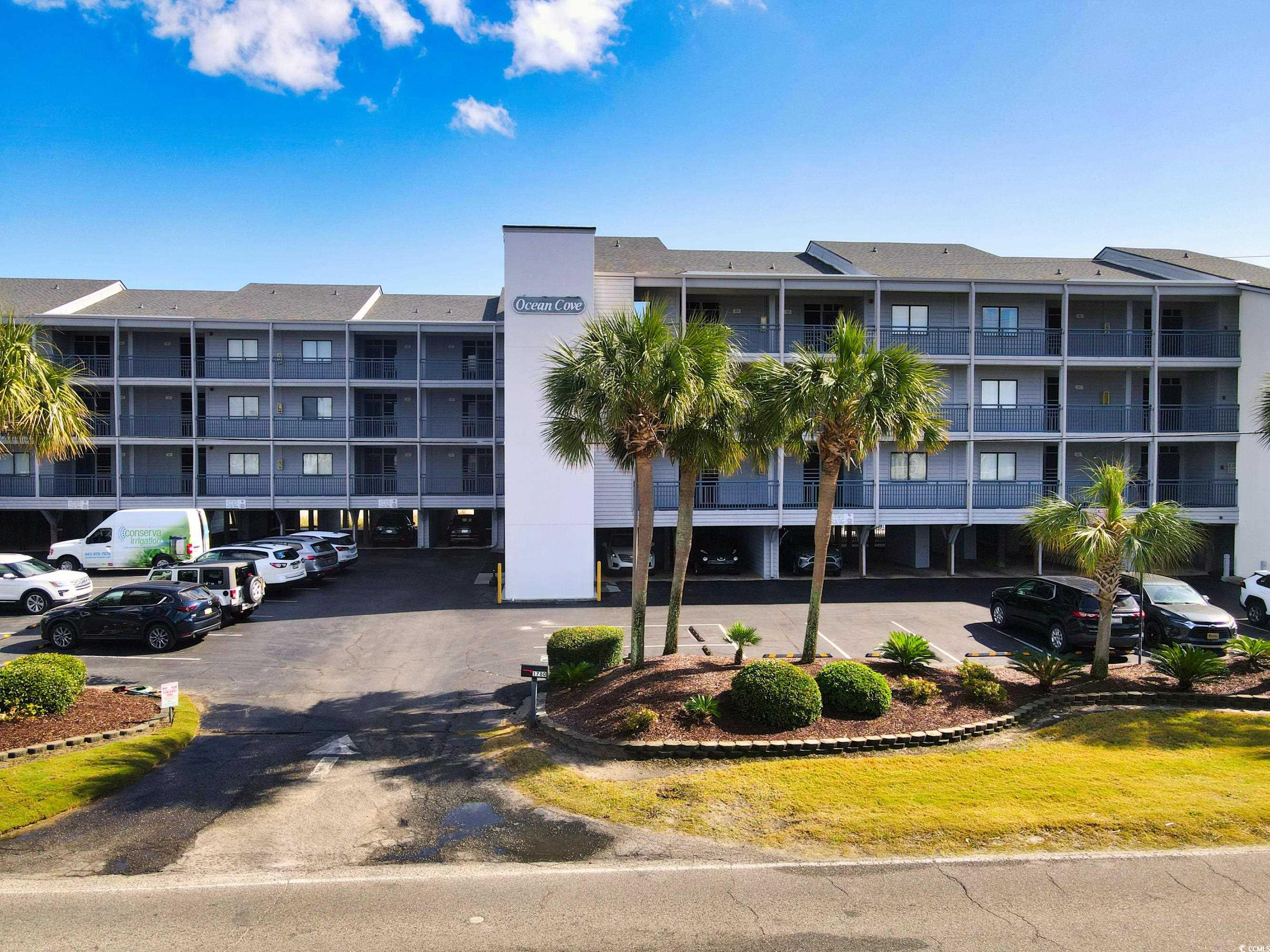 1780 N Waccamaw Dr. UNIT #204 Garden City, SC 29576