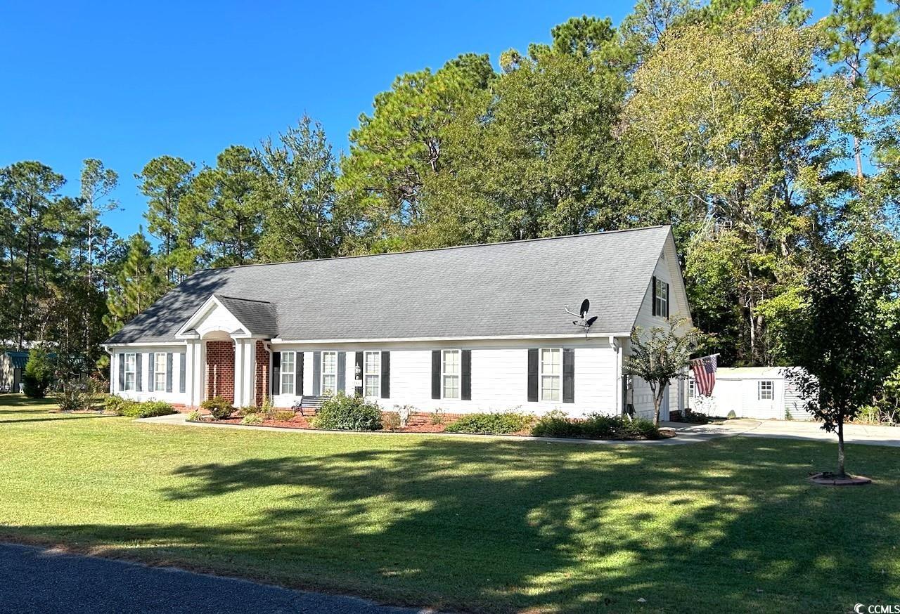 244 George Washington Trail Georgetown, SC 29440